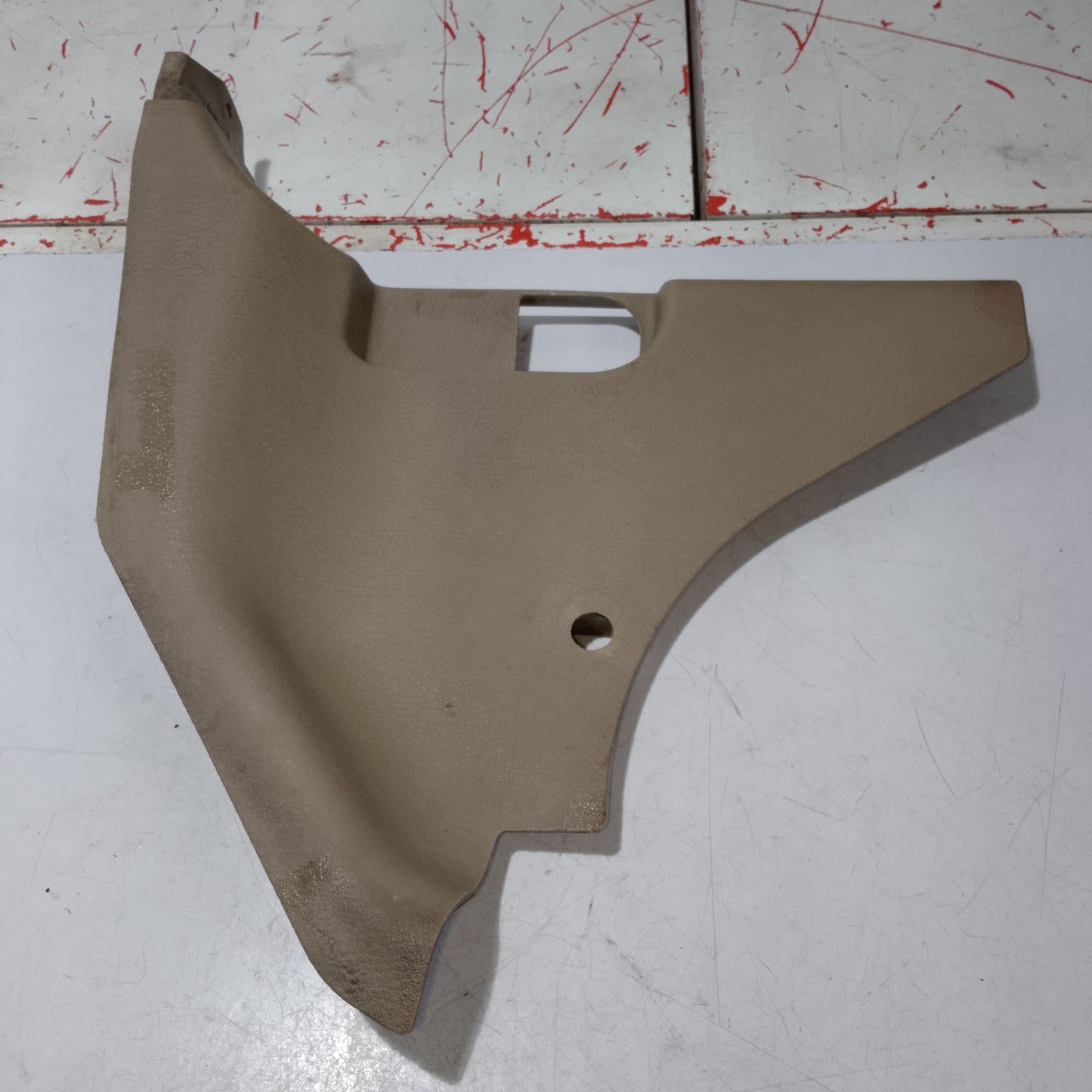Lower Left Dashboard Cover - Cowl Trim D/S | Explorer 2009