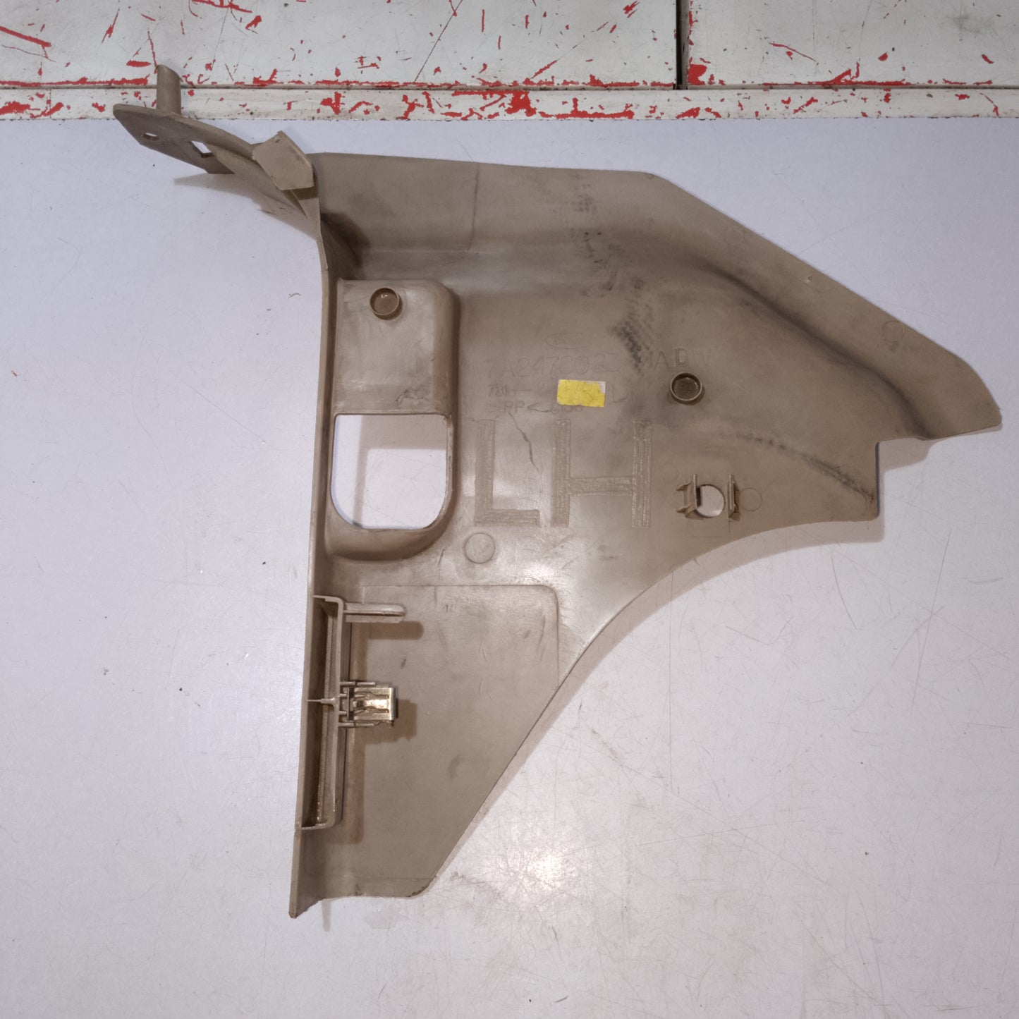 Lower Left Dashboard Cover - Cowl Trim D/S | Explorer 2009
