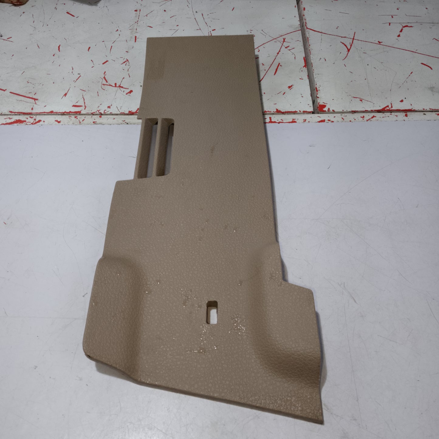 Instrument Panel Lower Left Side | Explorer 2009