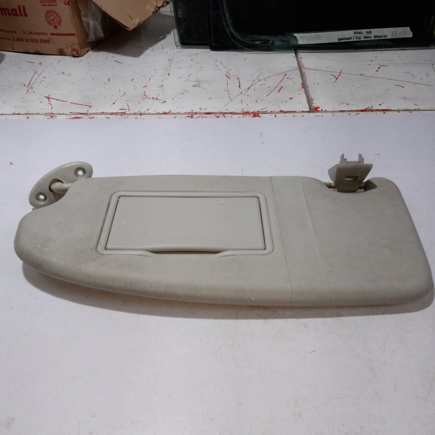 Sunvisor P/S | Ford Focus