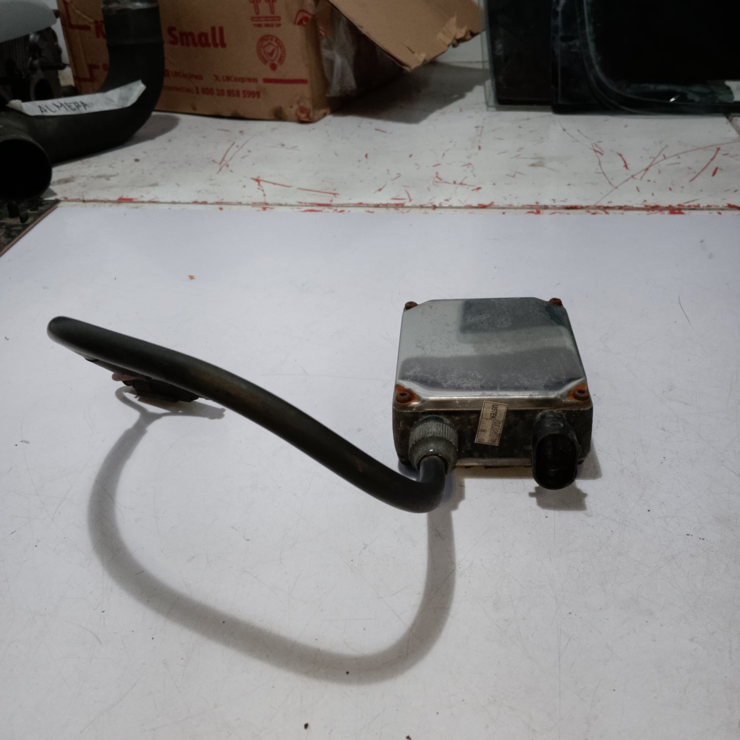 Headlight Ballast | Explorer 2009