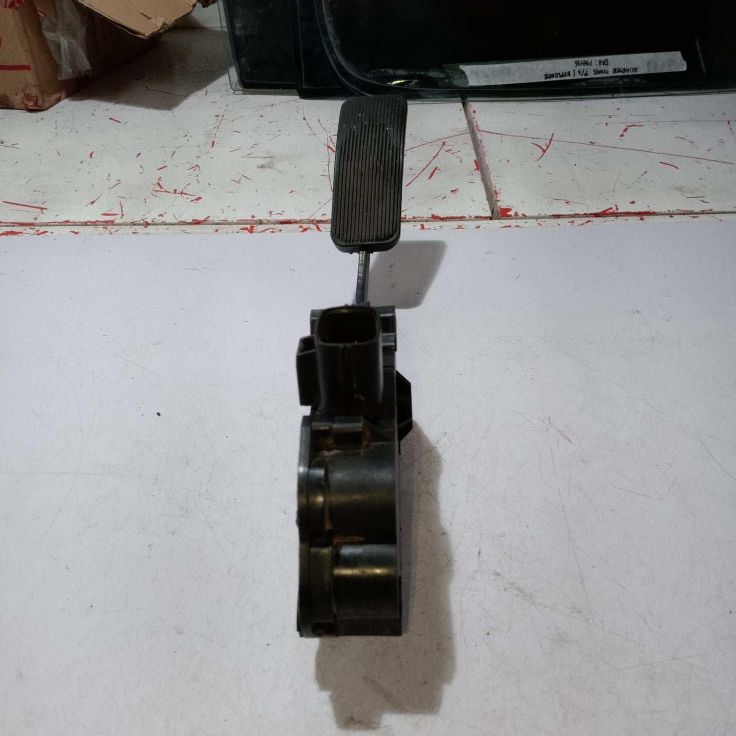 Accelerator Pedal Assembly | Explorer 2009