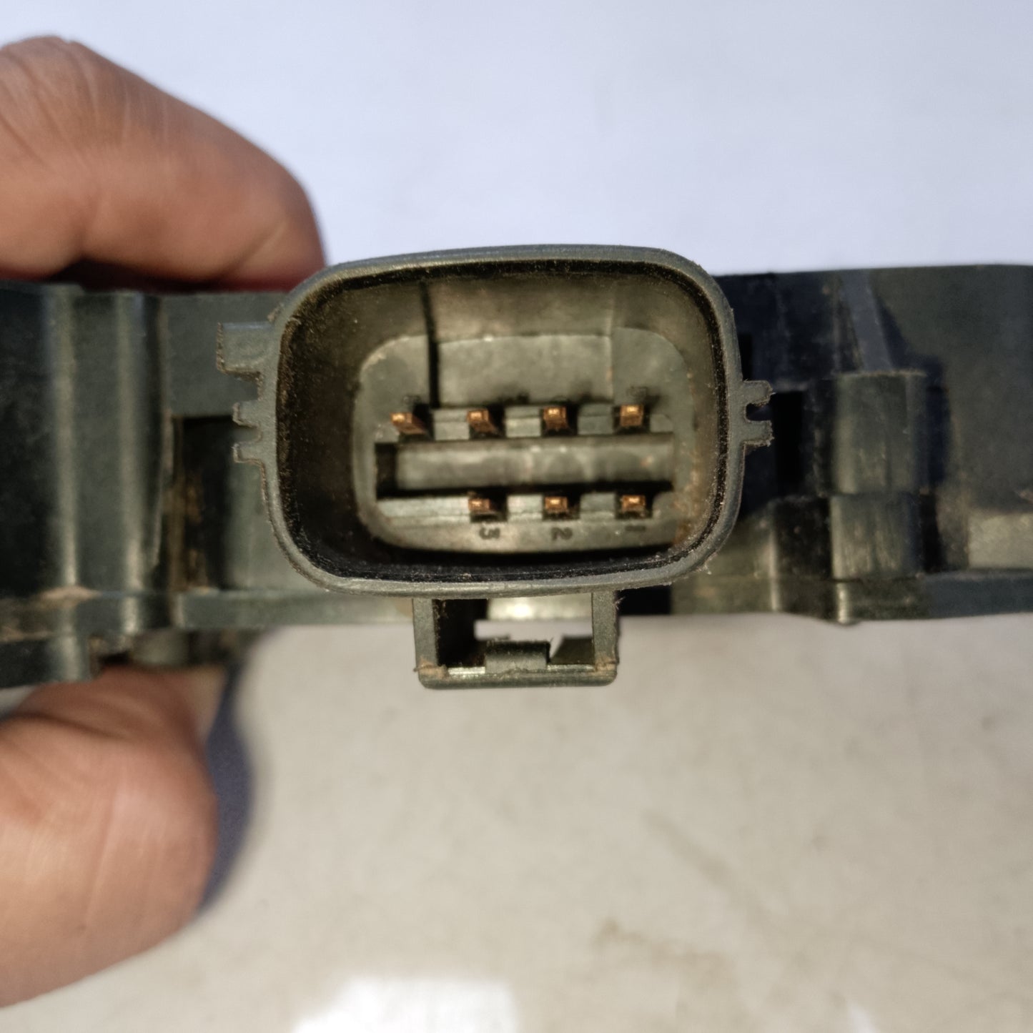 Accelerator Pedal Assembly | Explorer 2009