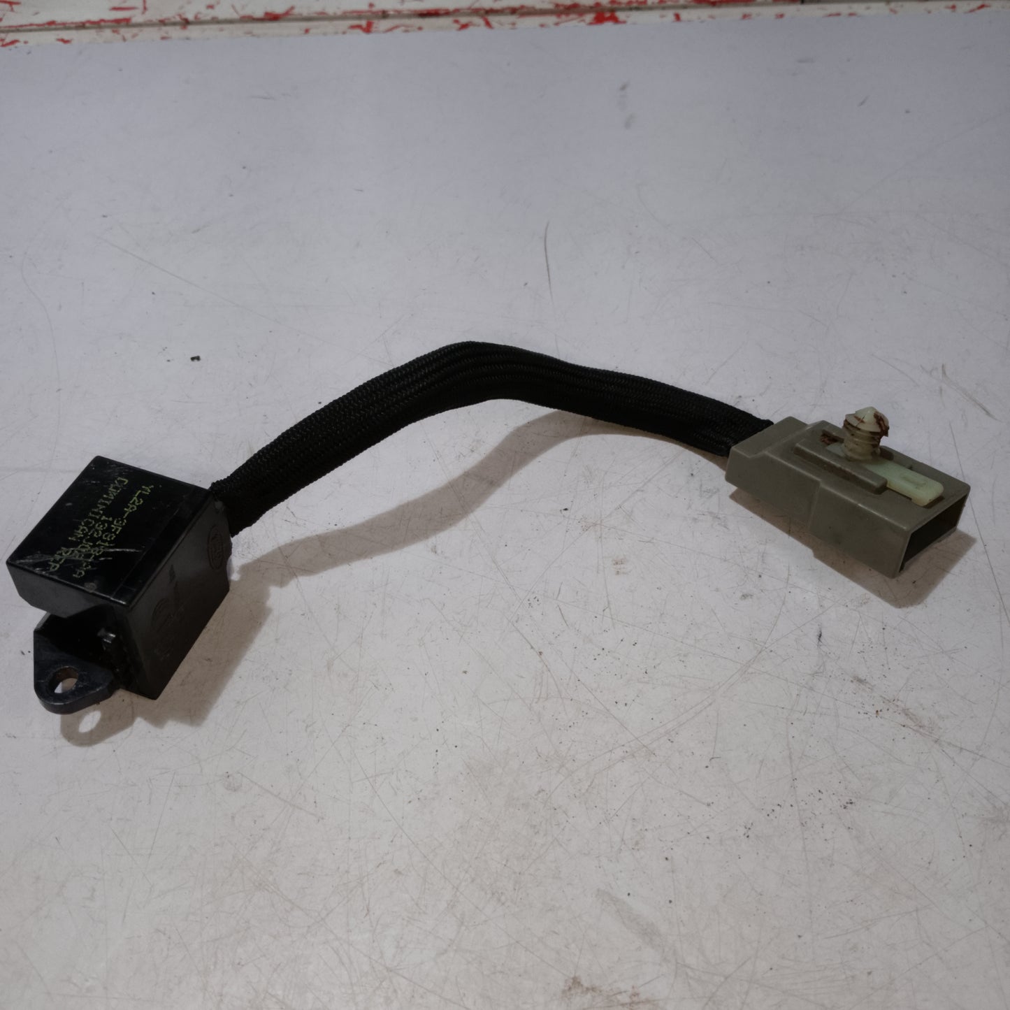 Steering Wheel Position Sensor | Expedition
