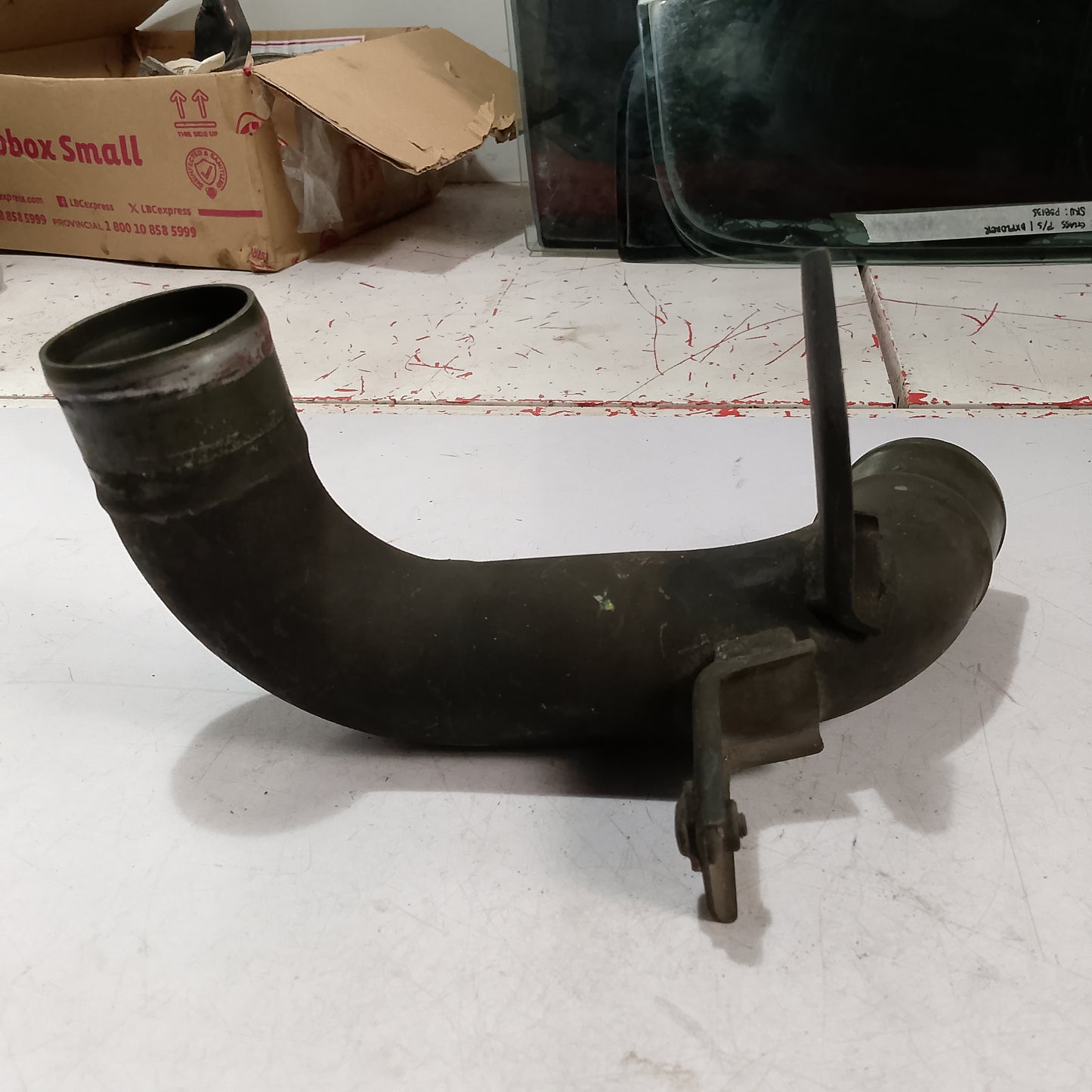 Air Intake Duct | Almera