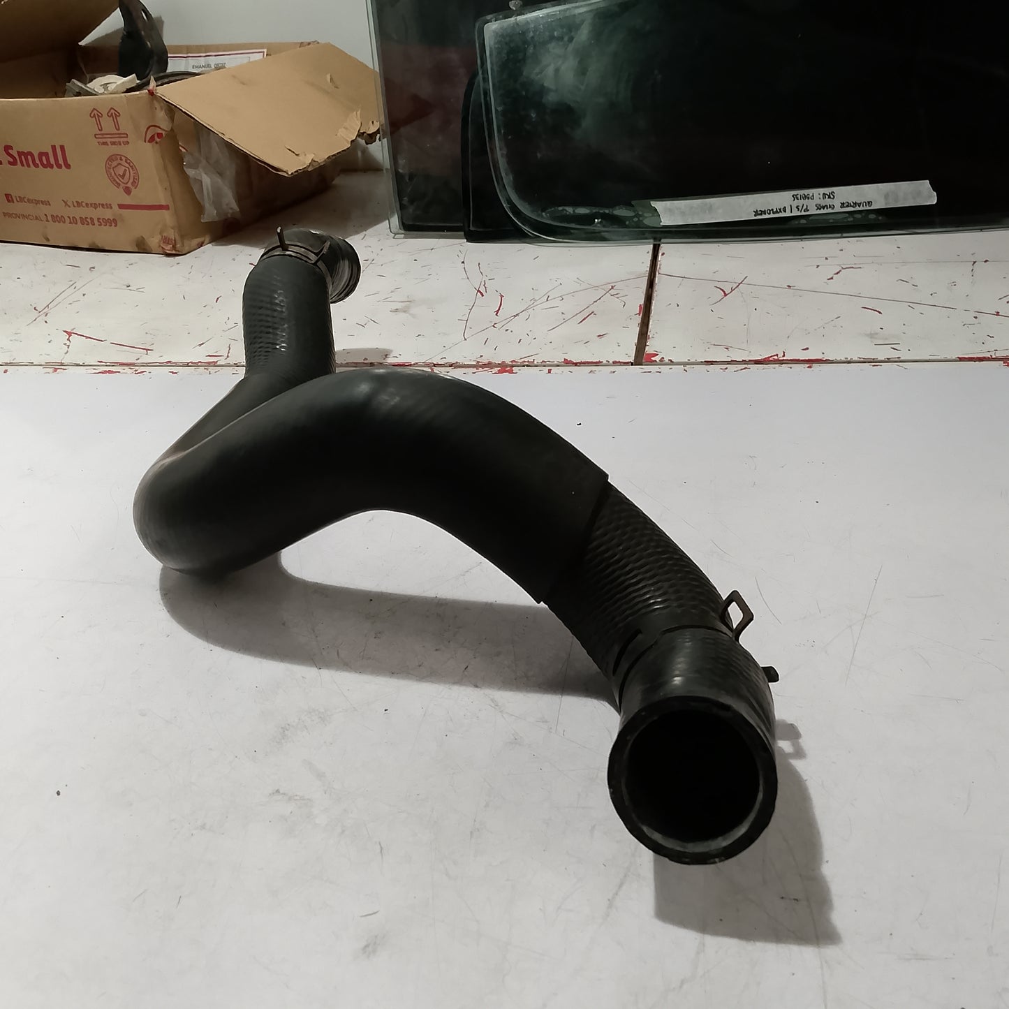 Radiator Hose | Escape 2.0