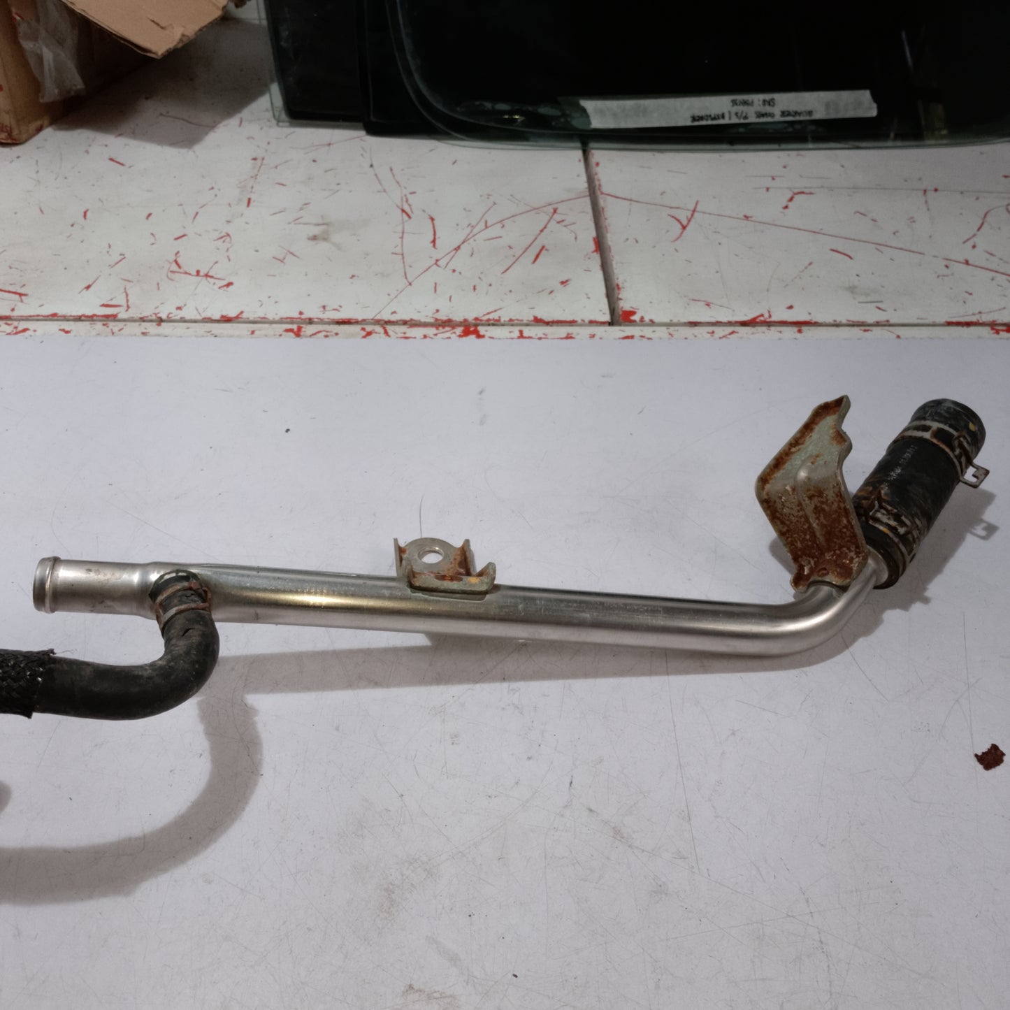 Water Coolant Pipe Hose | Vios