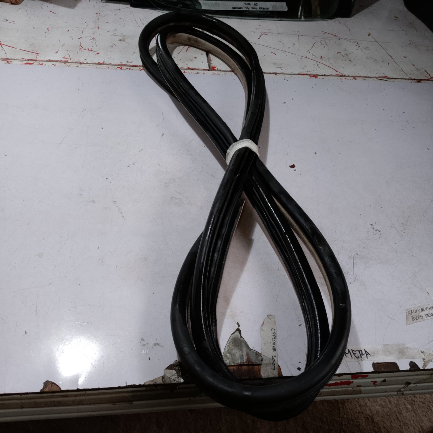 Rubber (Body) F/P/S | Explorer 2009