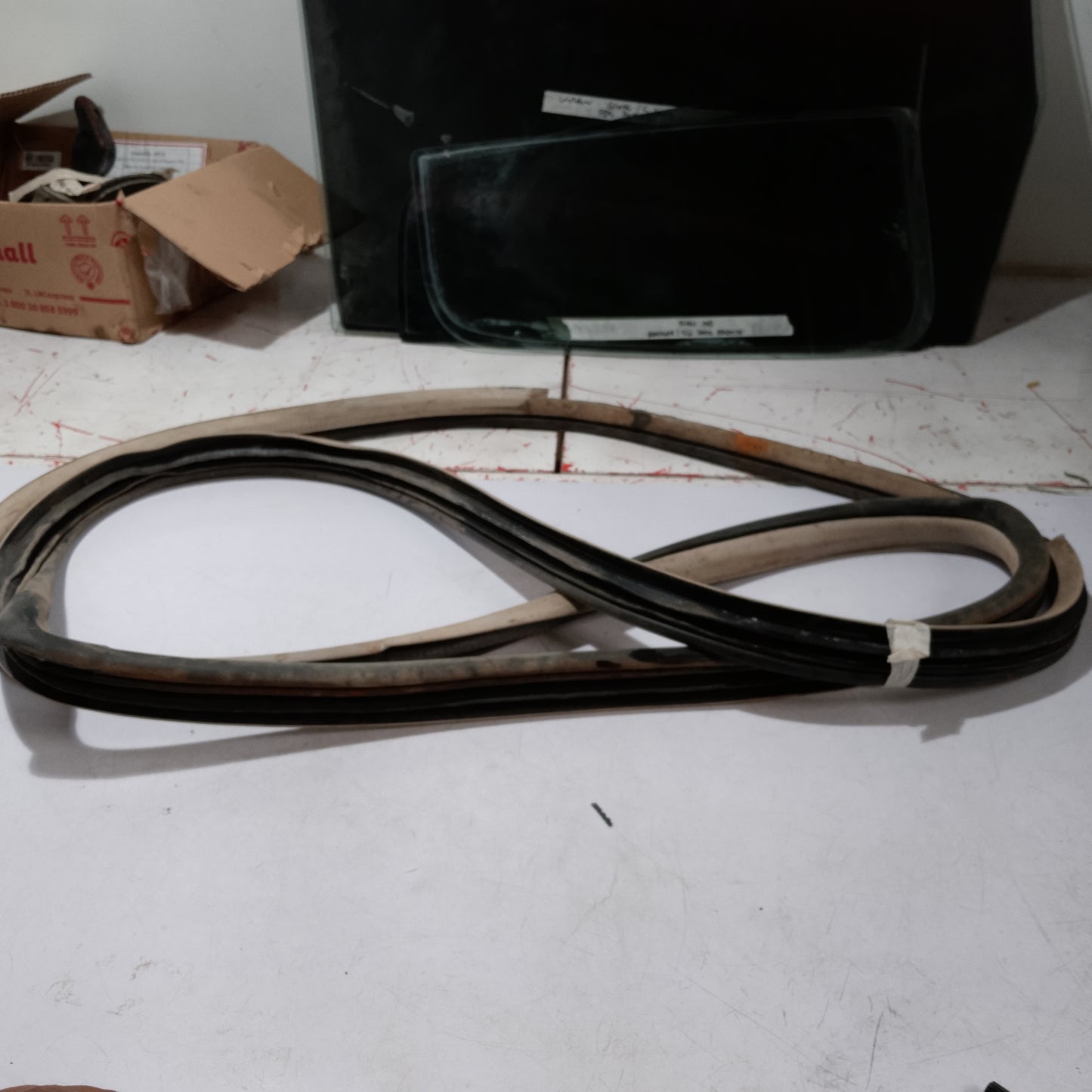 Rubber (Body) R/P/S | Explorer 2009