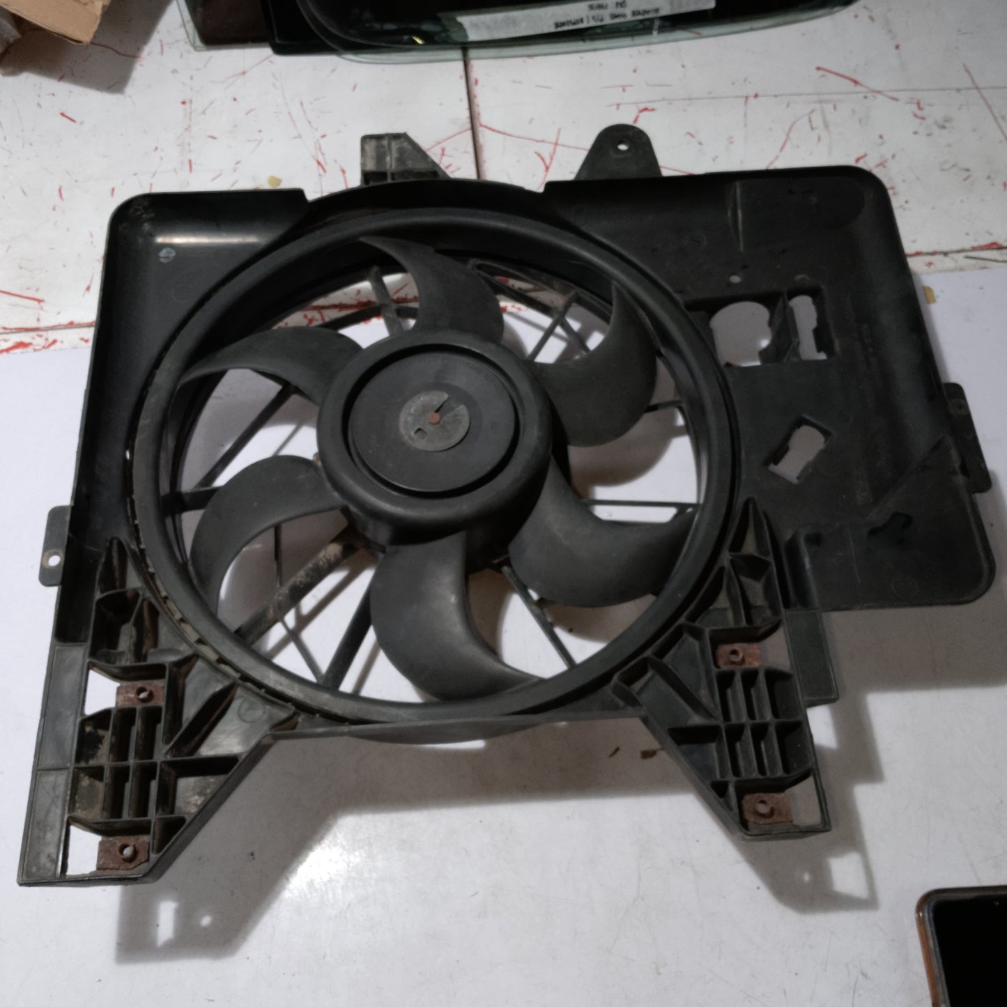 Engine Cooling Fan Assembly | Escape