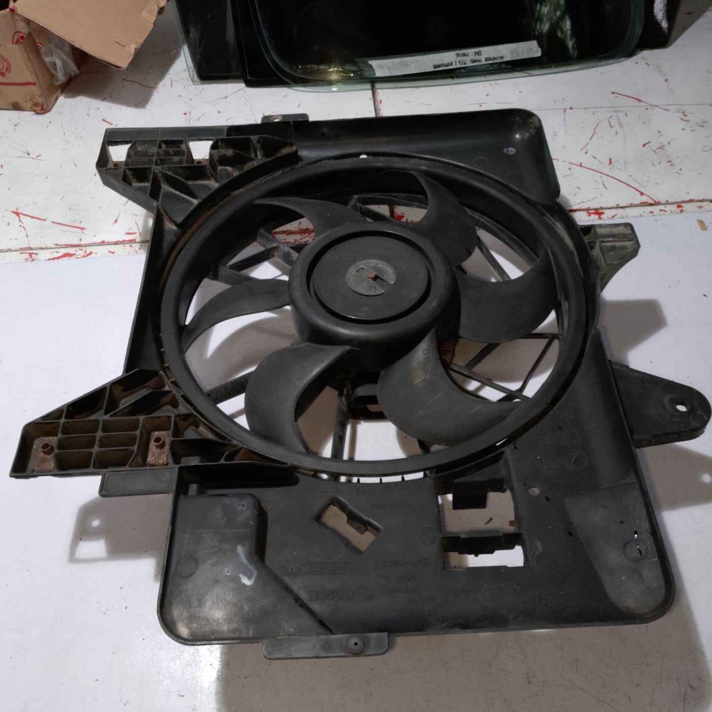 Engine Cooling Fan Assembly | Escape