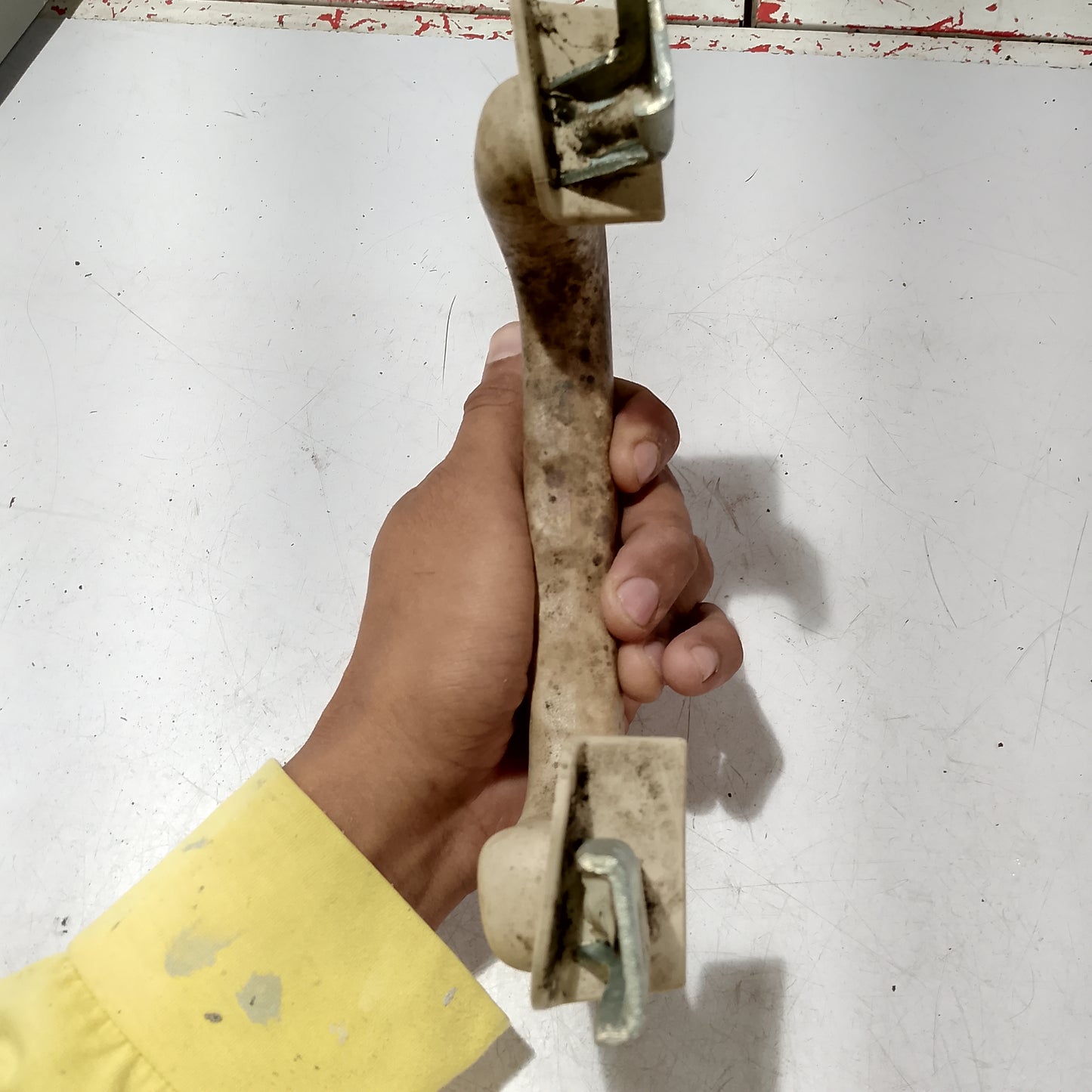Grab handle.  Ford Explorer