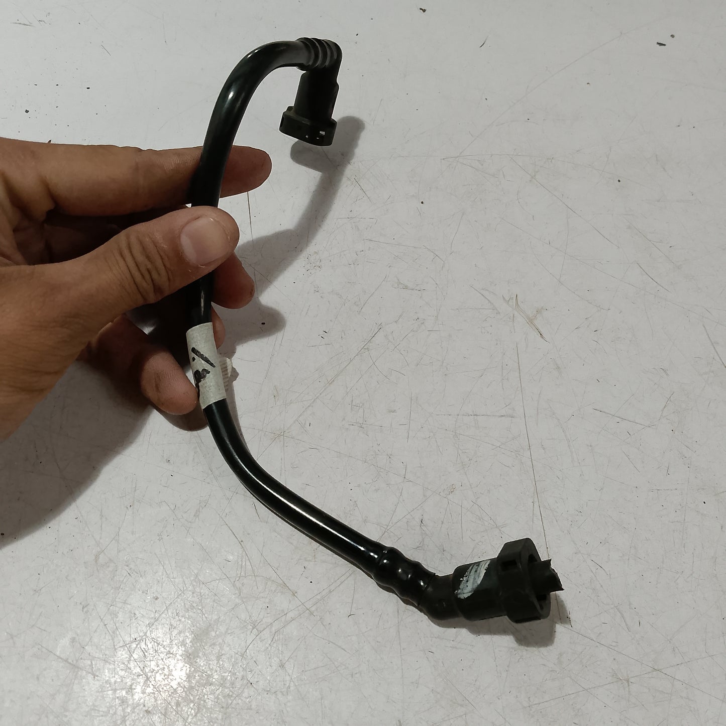 Fuel line hose| Sail