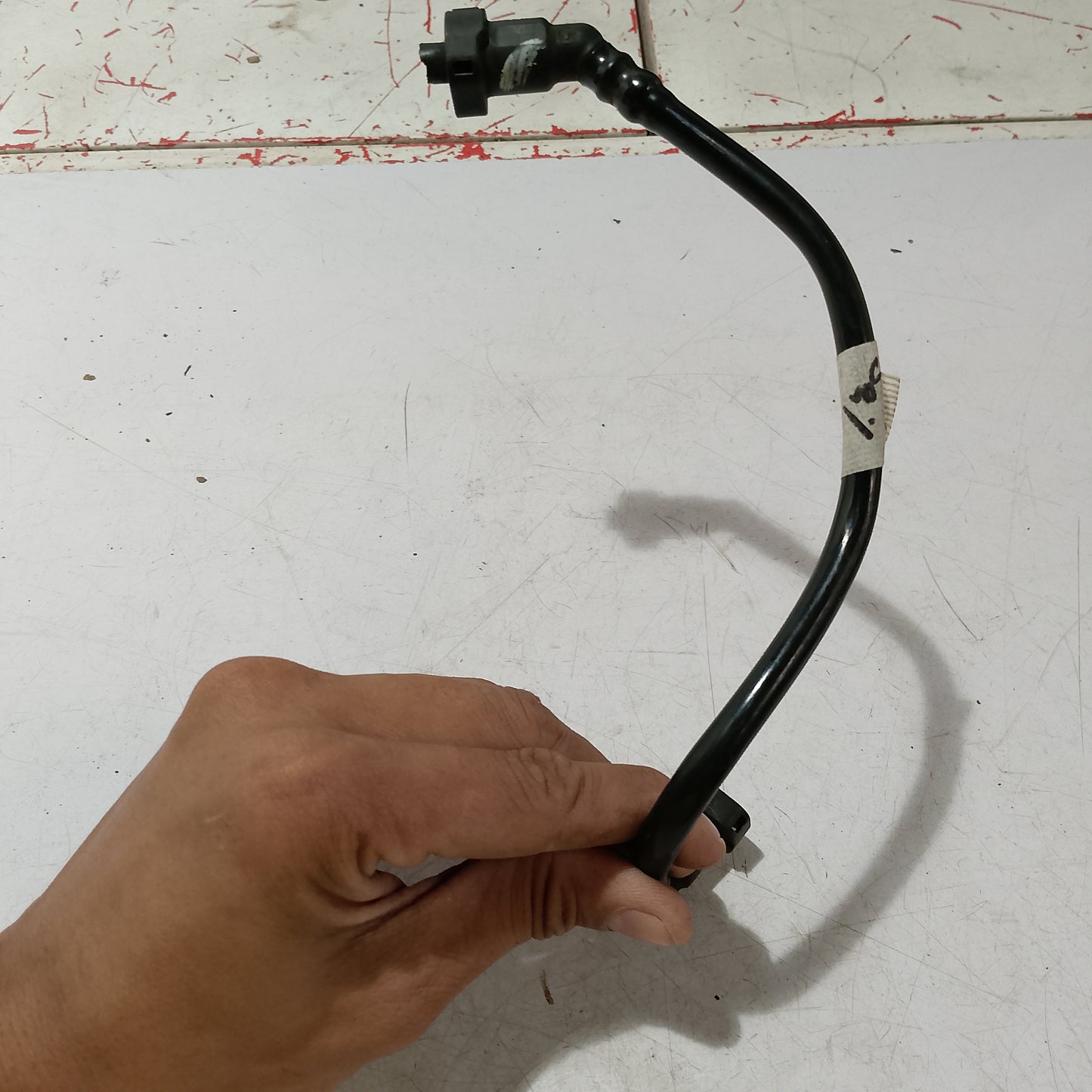 Fuel line hose| Sail