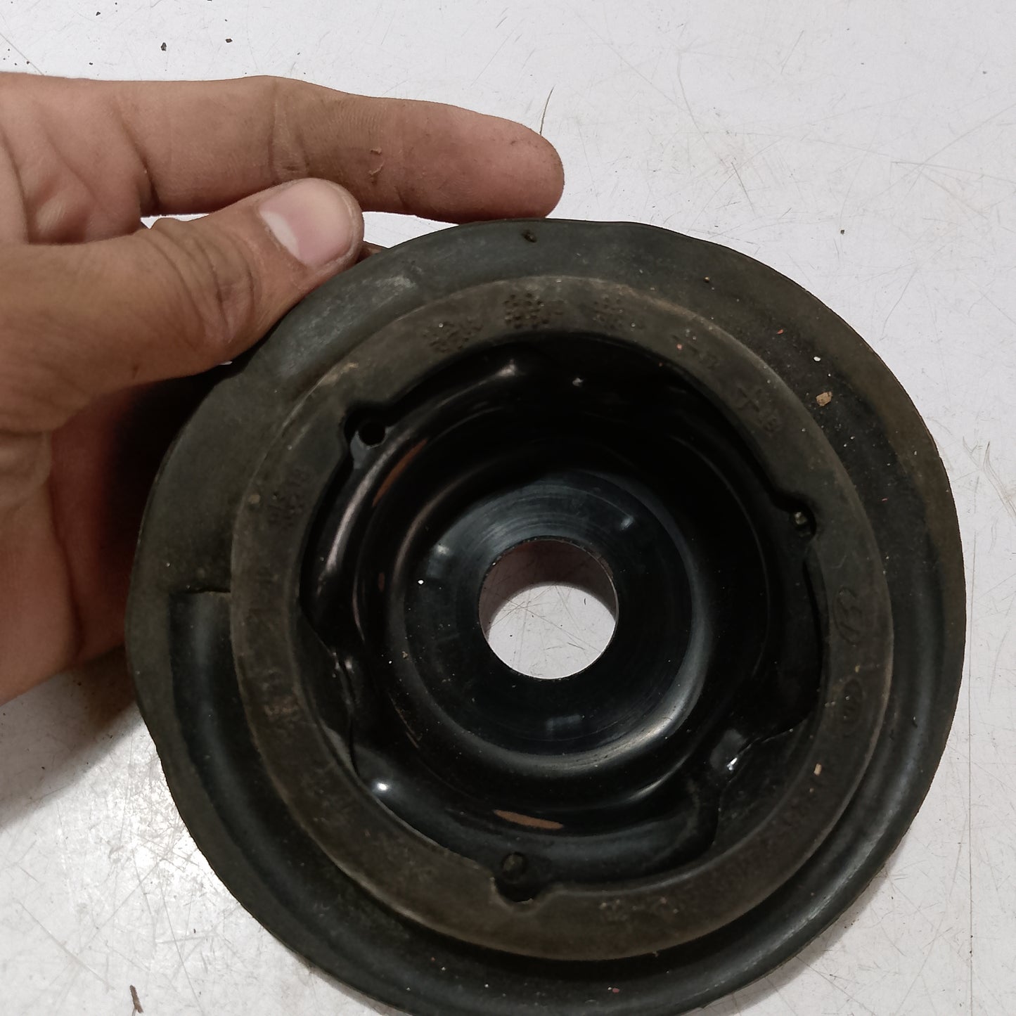 Shock Mounting Escape 2.0