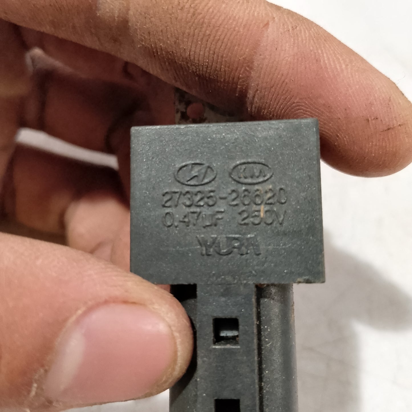 Engine converter valve sensor |Accent