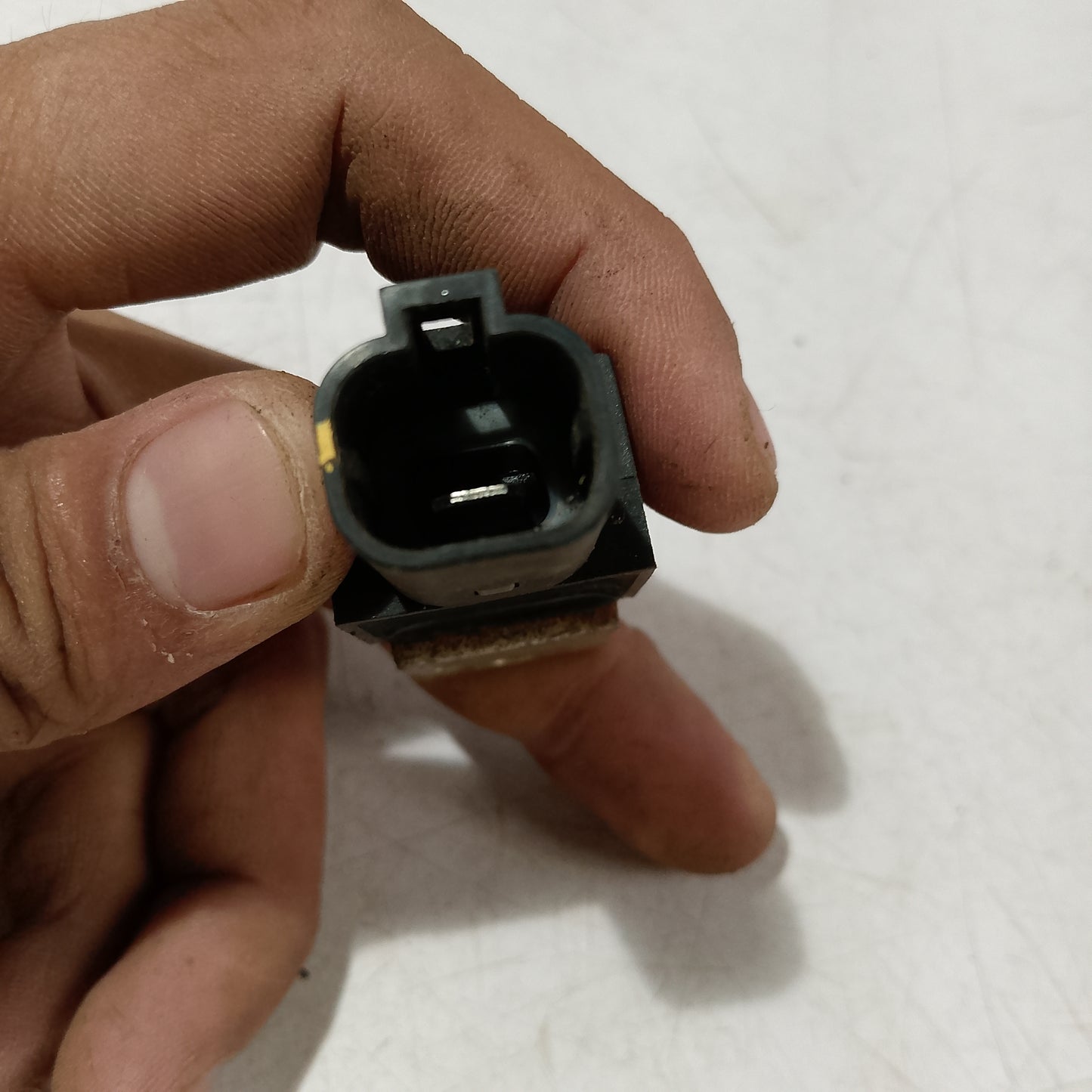 Engine converter valve sensor |Accent