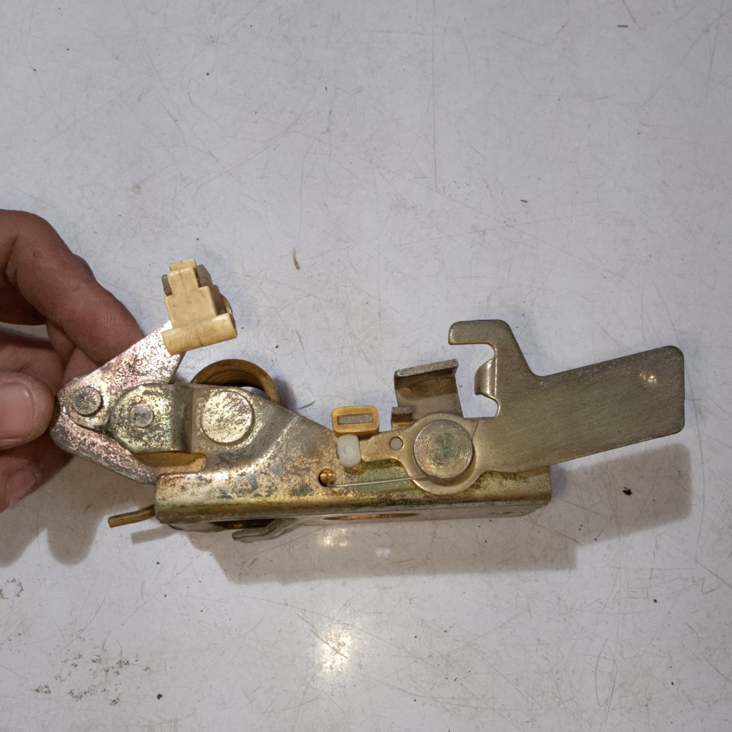Door lock expidition