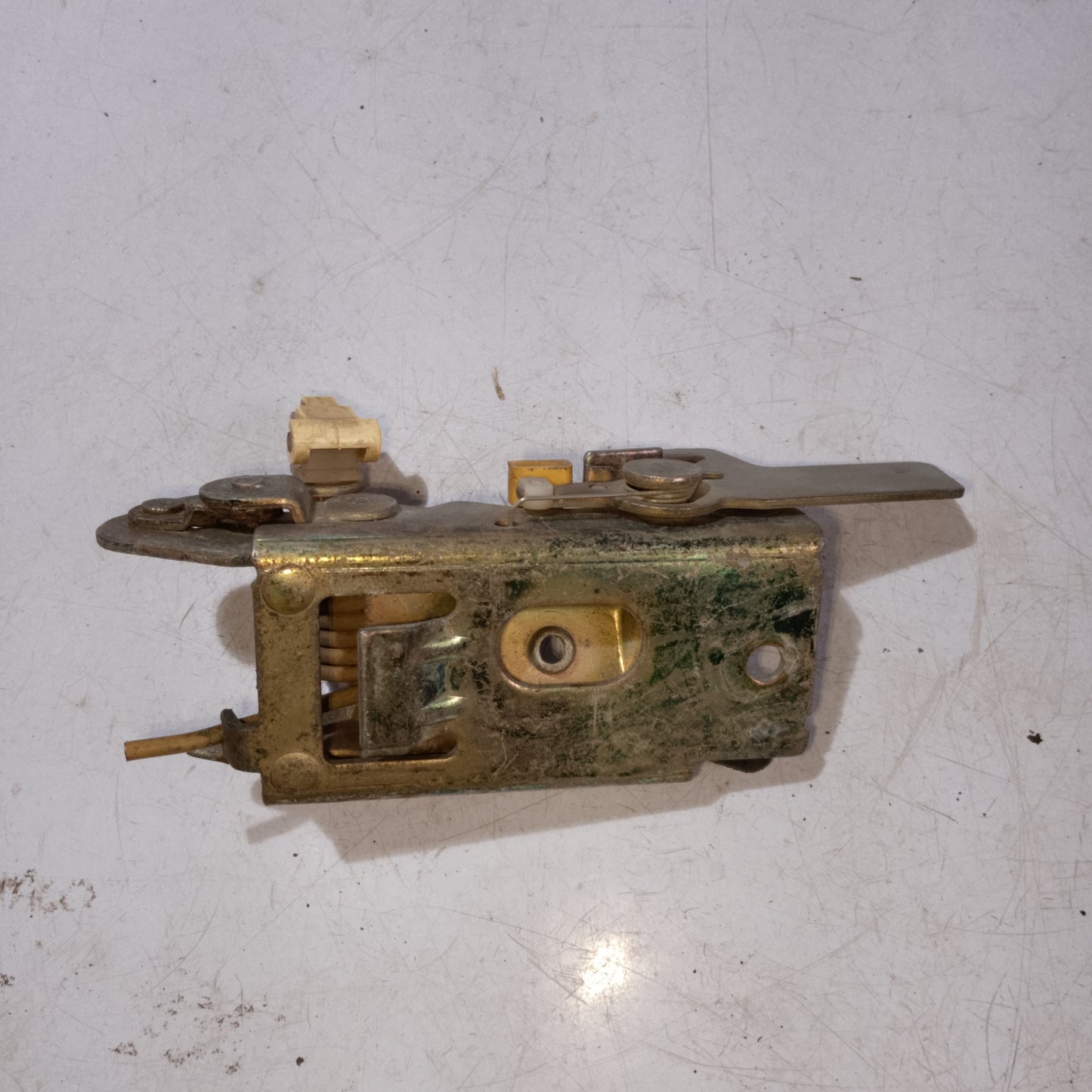 Door lock expidition