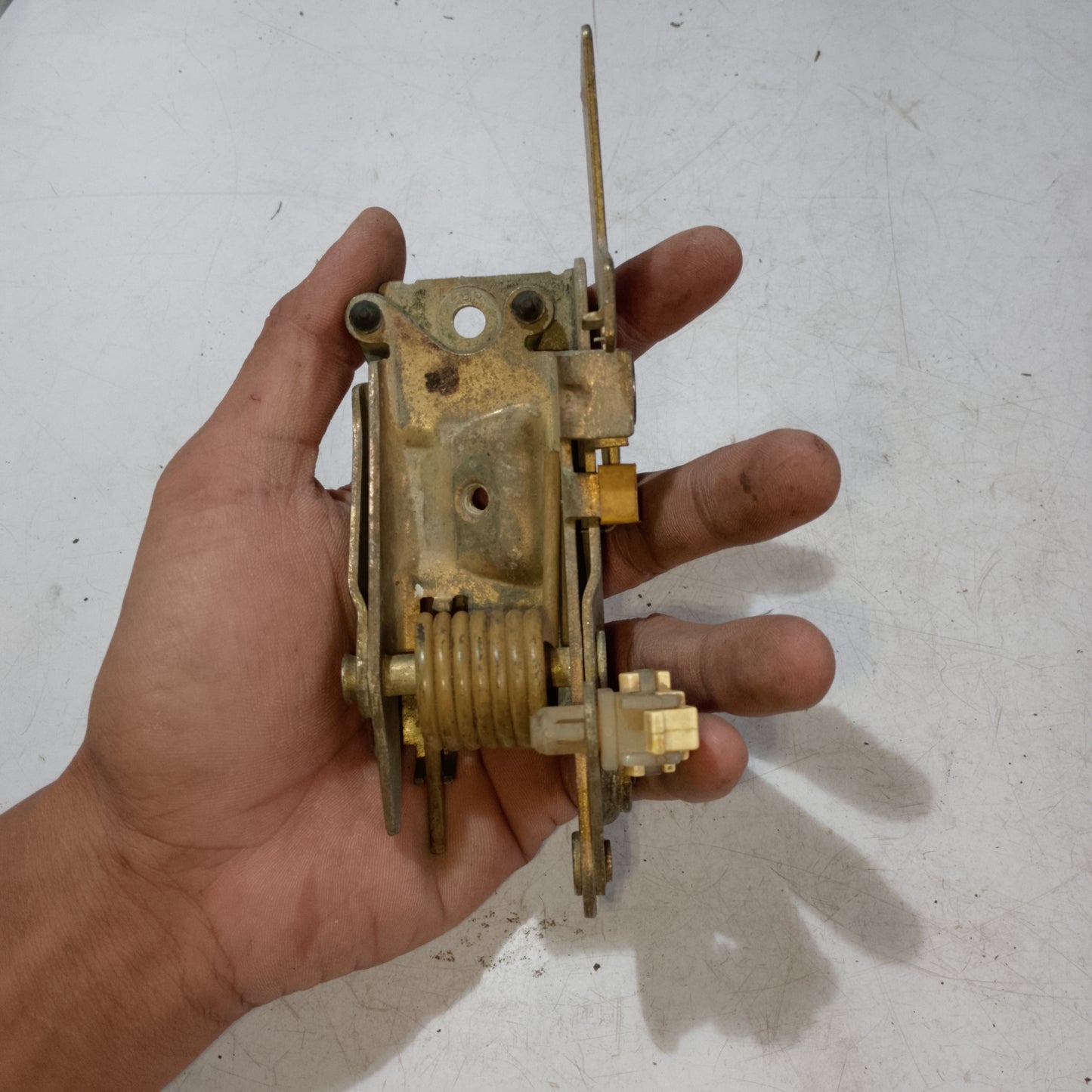 Door lock expidition