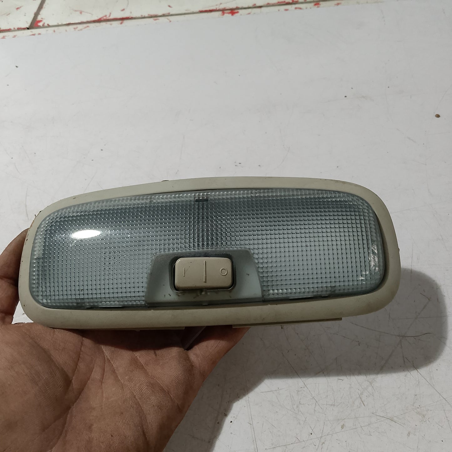 Doom light Ford Ecosport