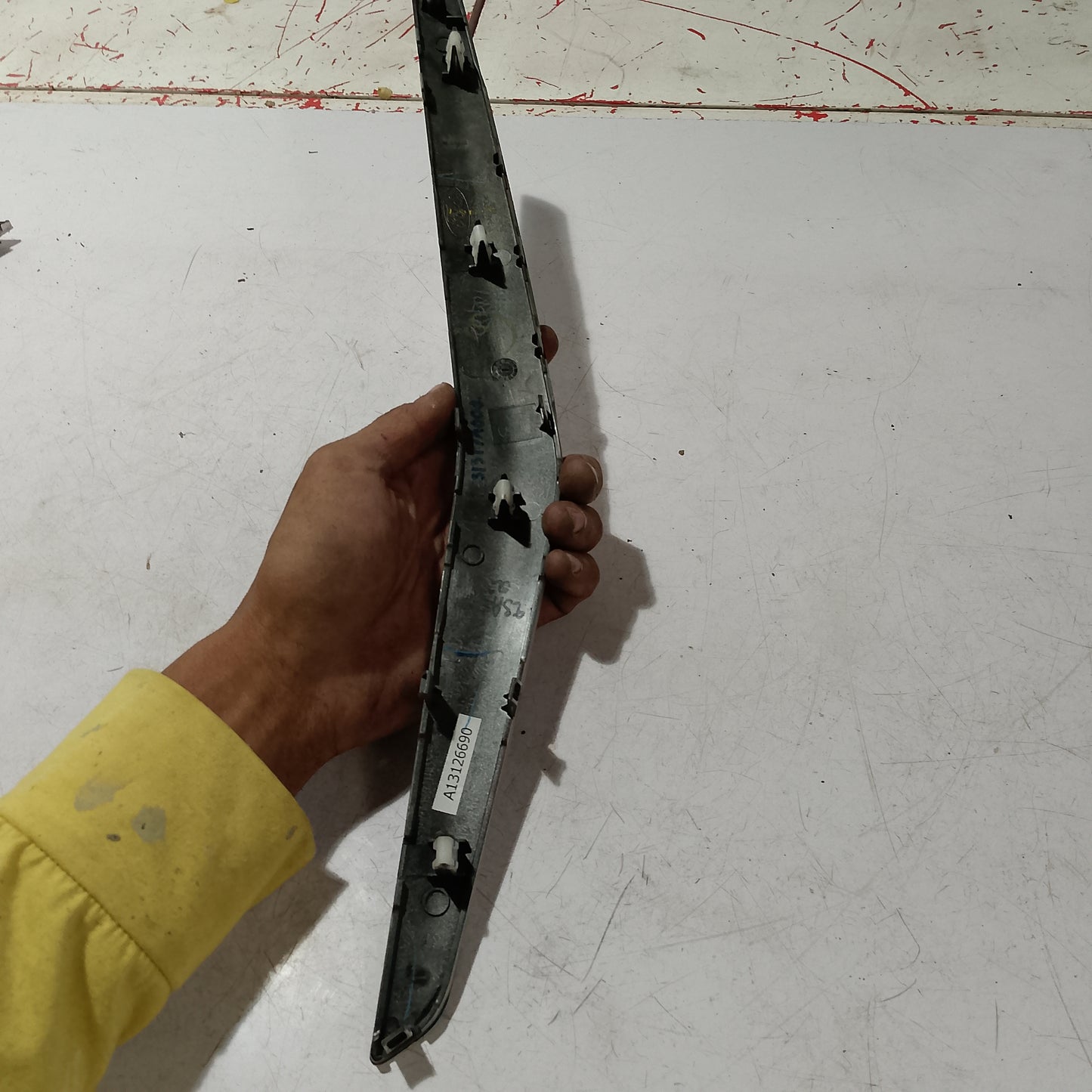Side door trim F/P/S FORD ECOSPORT