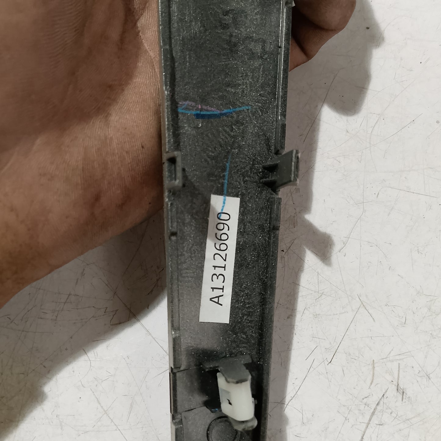 Side door trim F/P/S FORD ECOSPORT