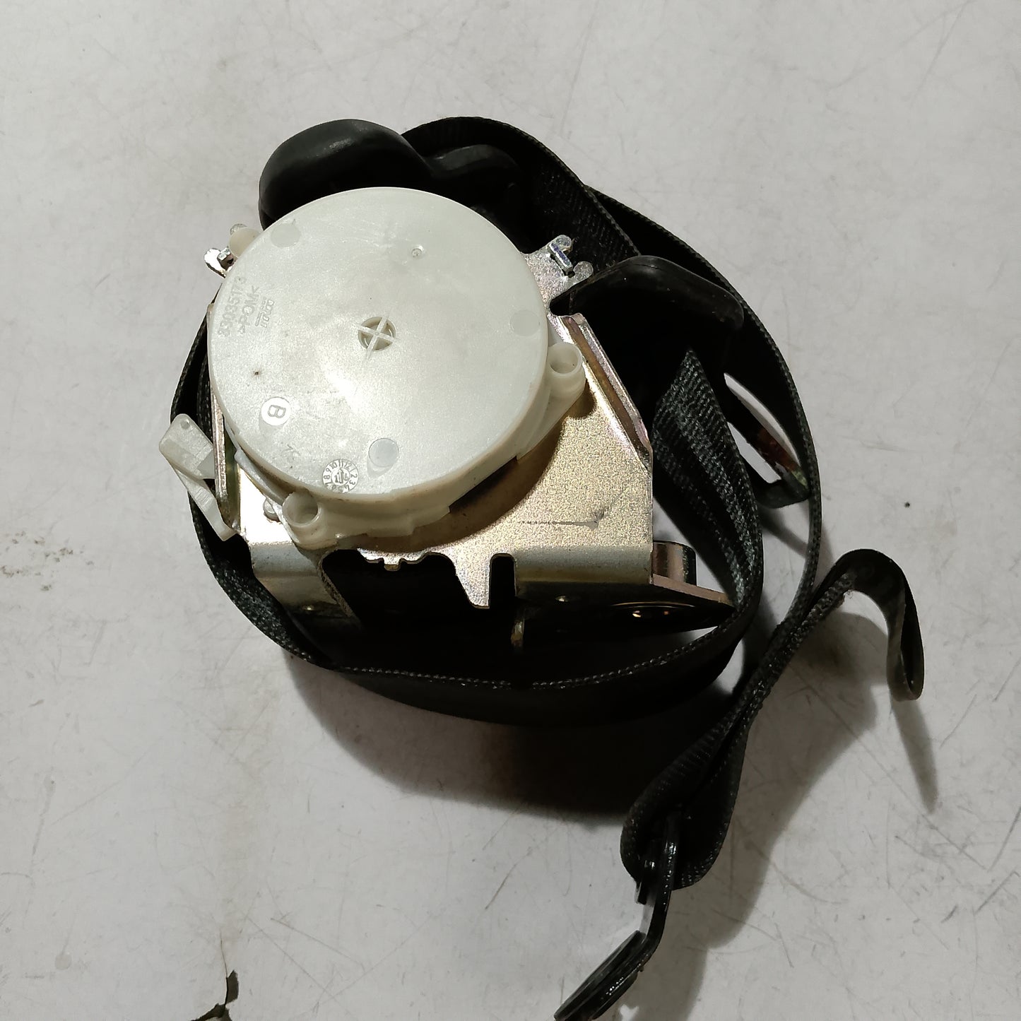 Seat Belt Rear Driver Side Ford Ecosport