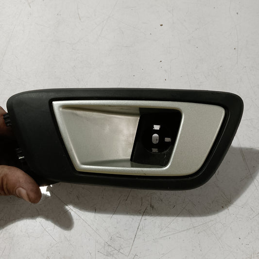 Inner door handle.  L H Ford Ecosport