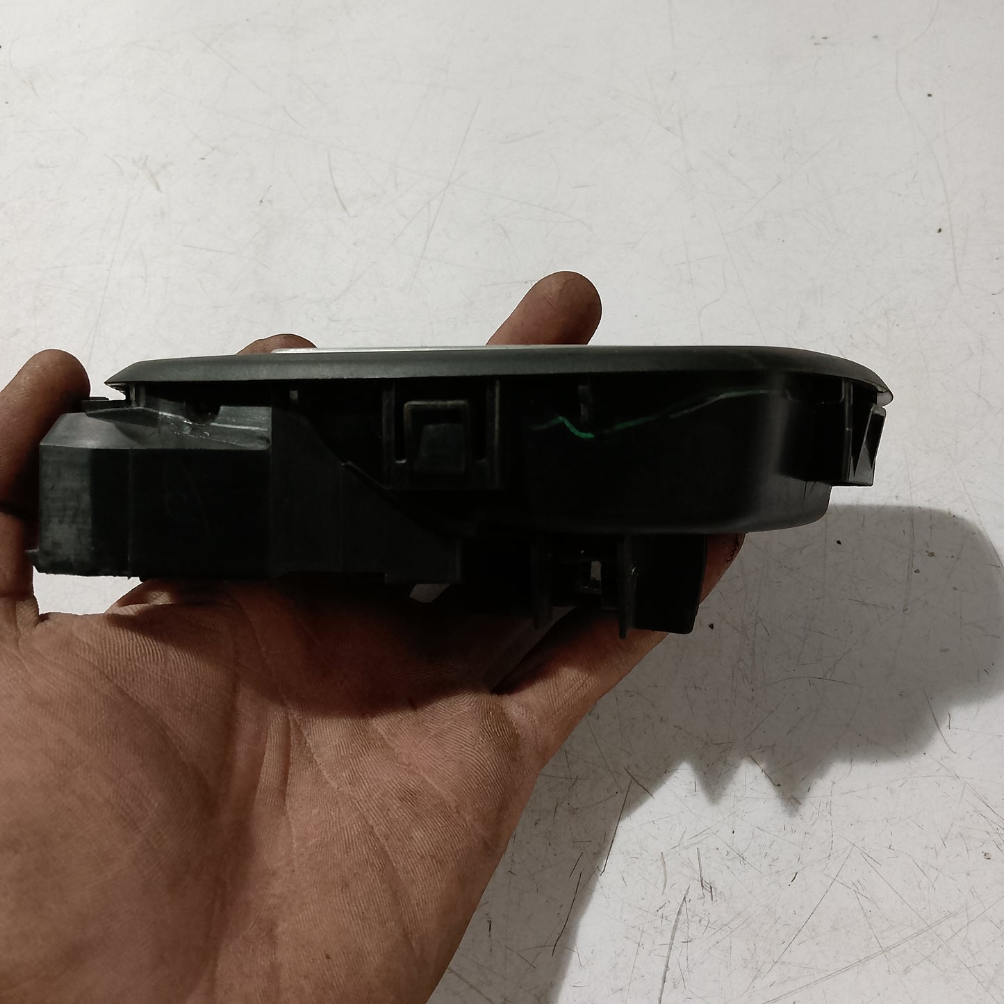 Inner door handle.  L H Ford Ecosport
