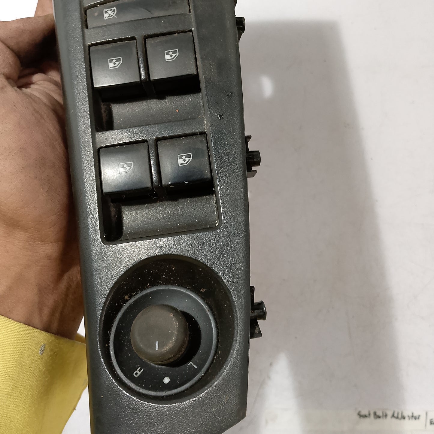 Window W/side mirror switch ford EcoSport