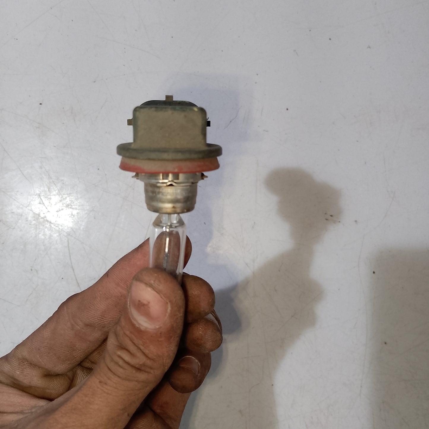 Lamp bulb ford ecosport