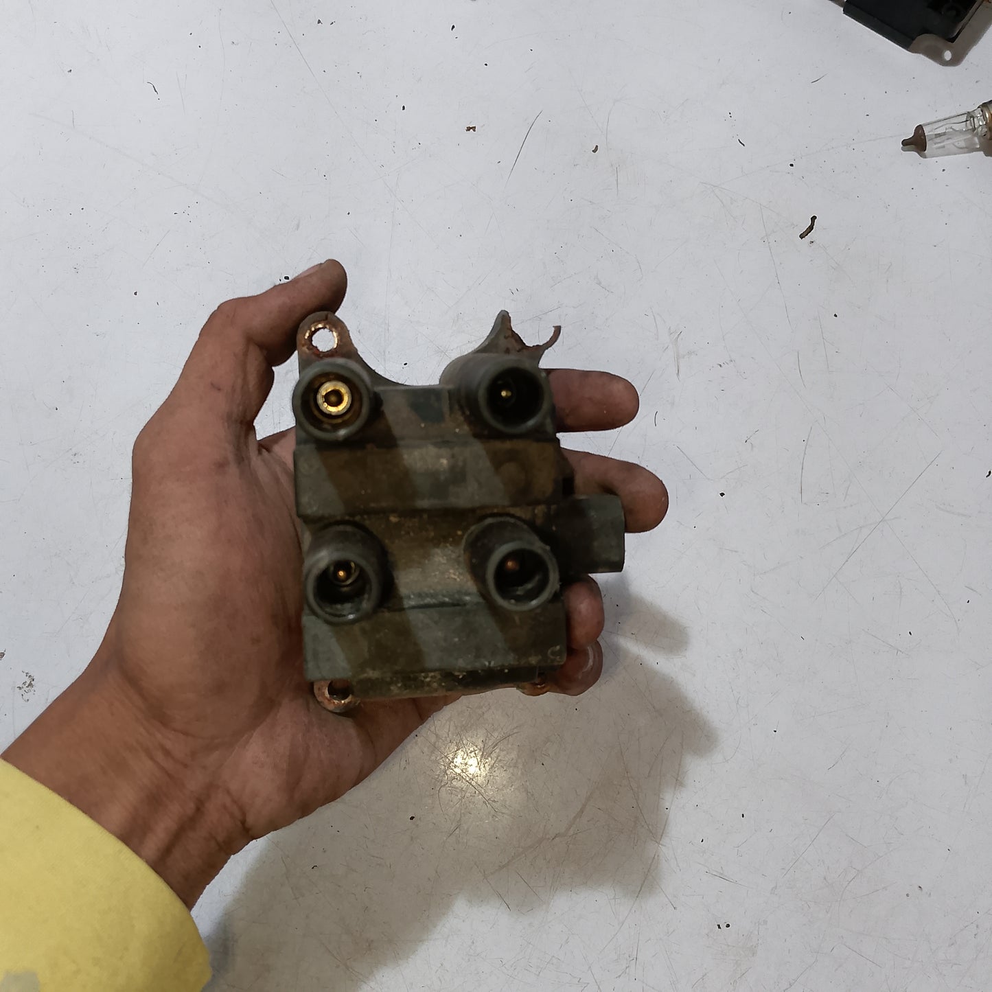 Coil pack Ford Ecosport