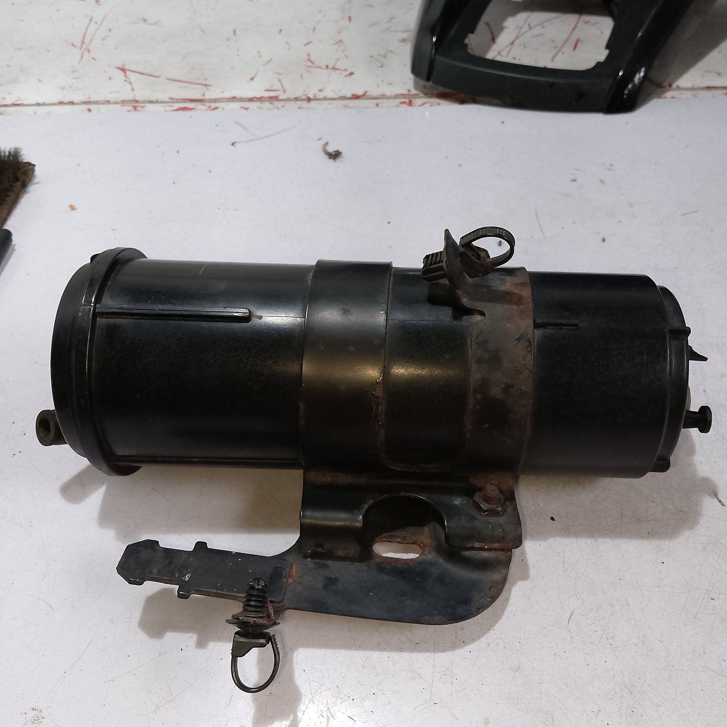 Filter Canister | Ecosport