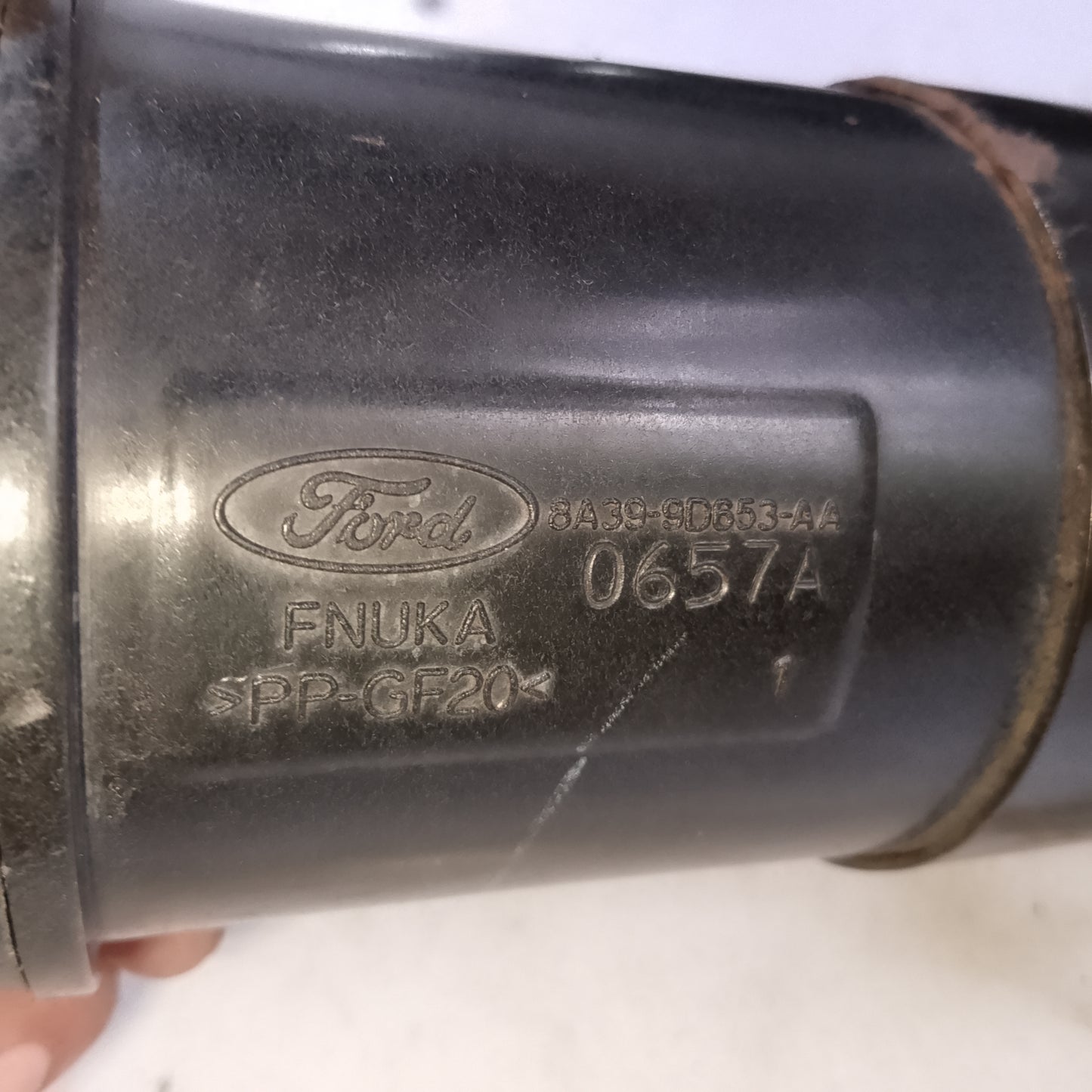 Filter Canister | Ecosport