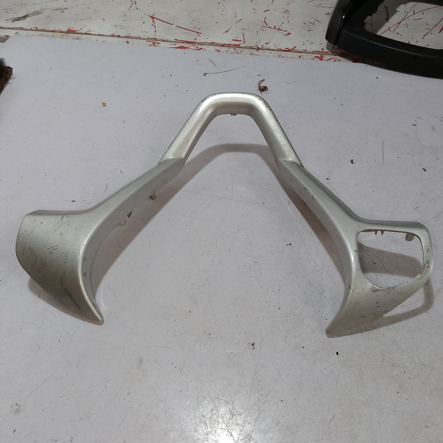 Steering Wheel Bezel | Ecosport