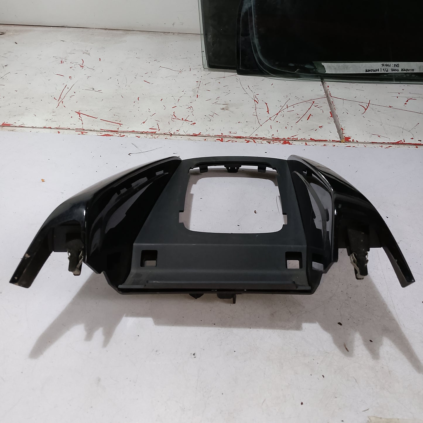 Gear Shifter Surround Trim Plastic | Ecosport