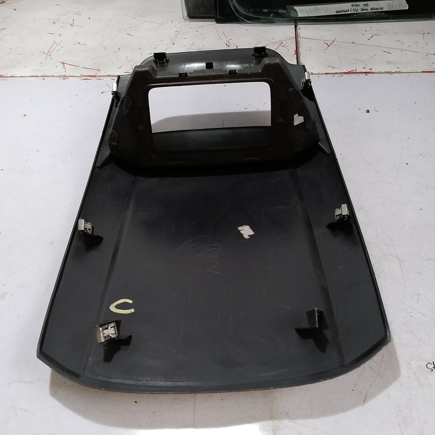 Stereo Display Cover | Ecosport