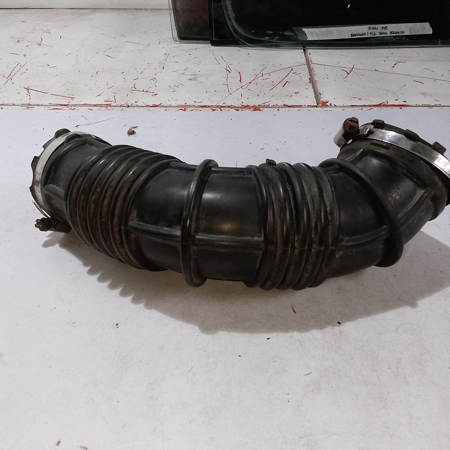 Air Intake Hose | Ecosport