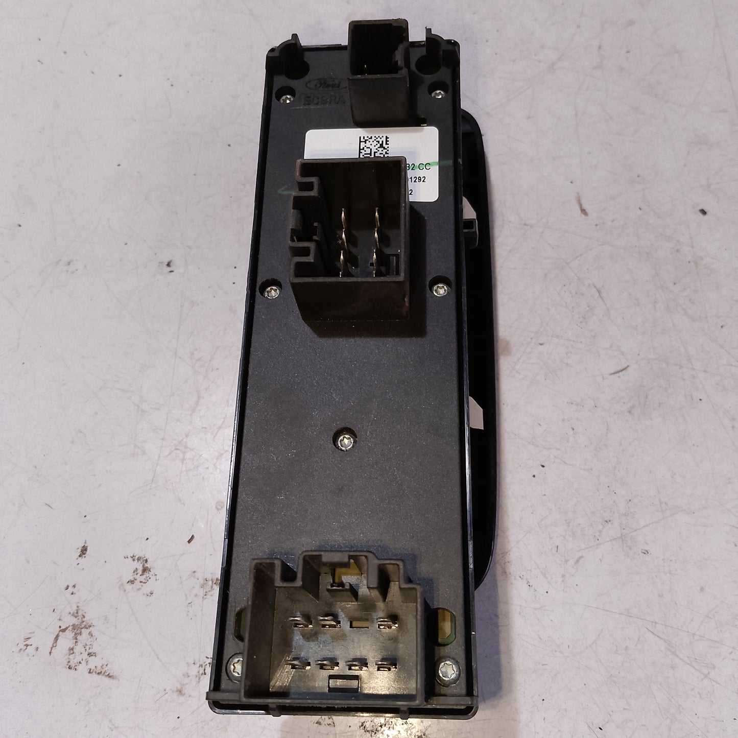 Window Switch D/S | Ecosport
