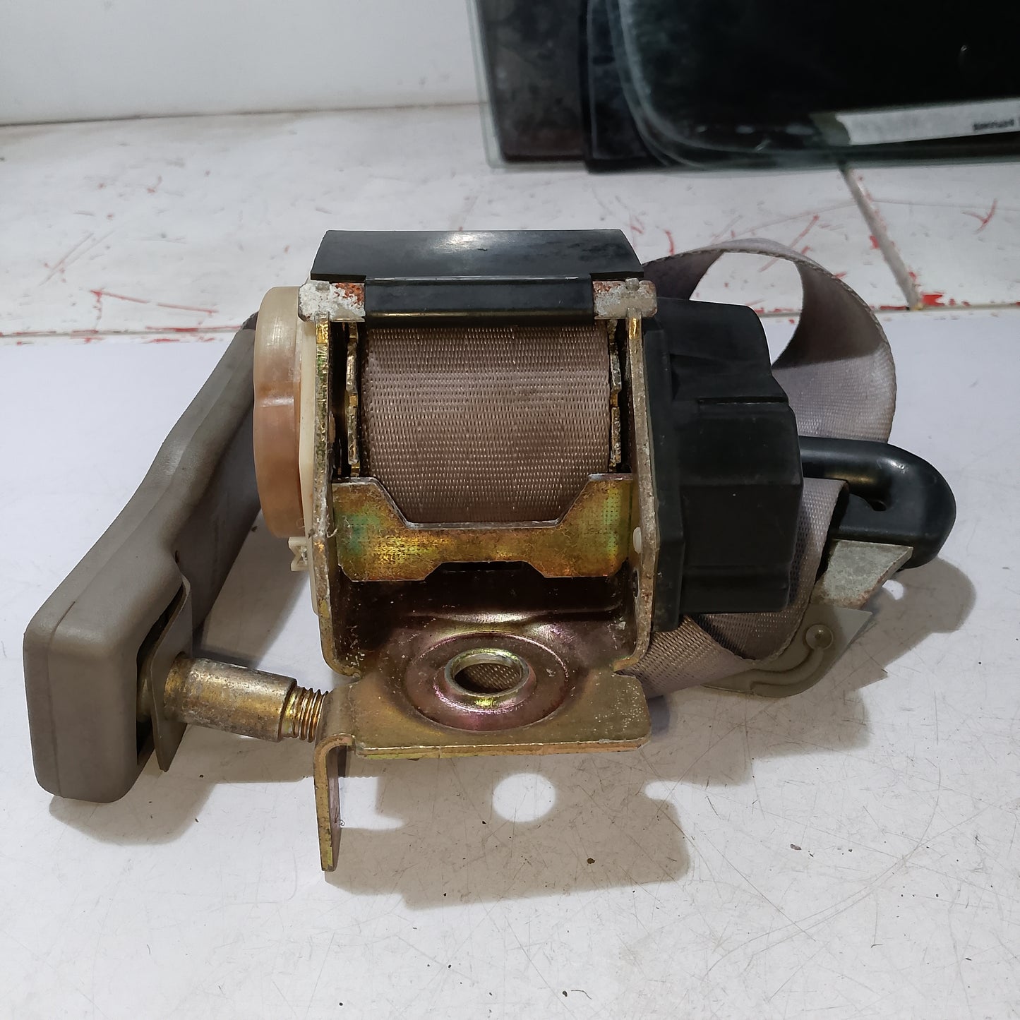 Seatbelt Assembly 2nd Row R/P/S | Expedition