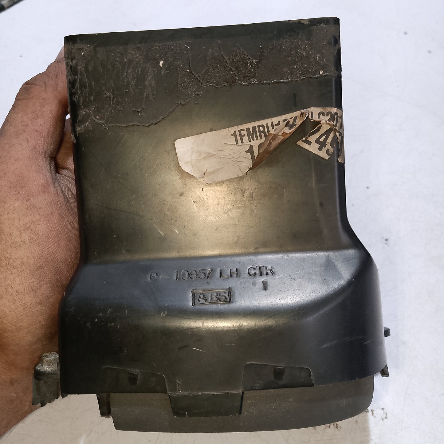 AC Vent Passenger Side