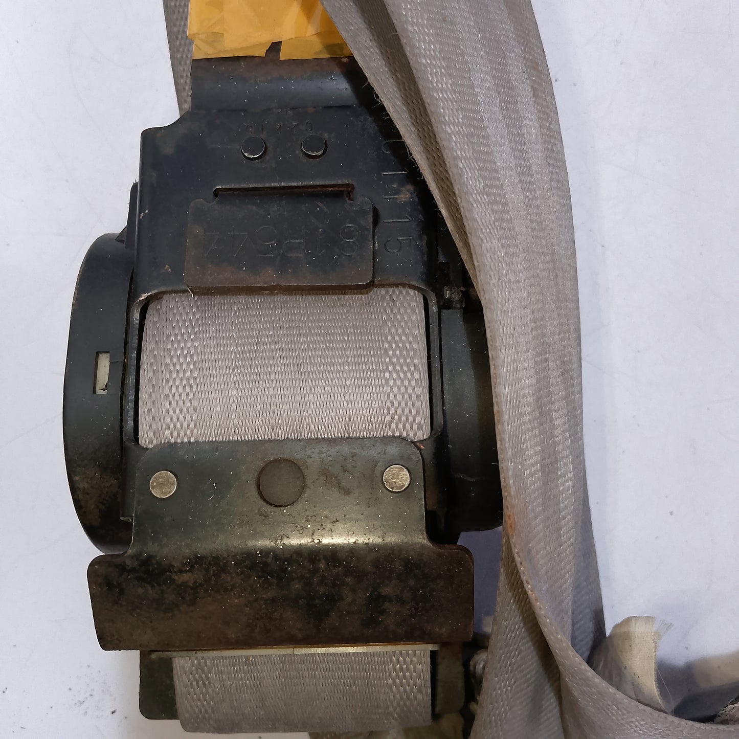 Seatbelt Driver Side Honda Accord