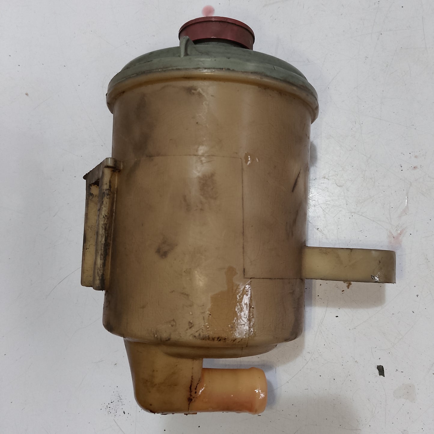Power steering fluid reservoir oil bottle OEM Honda Accord