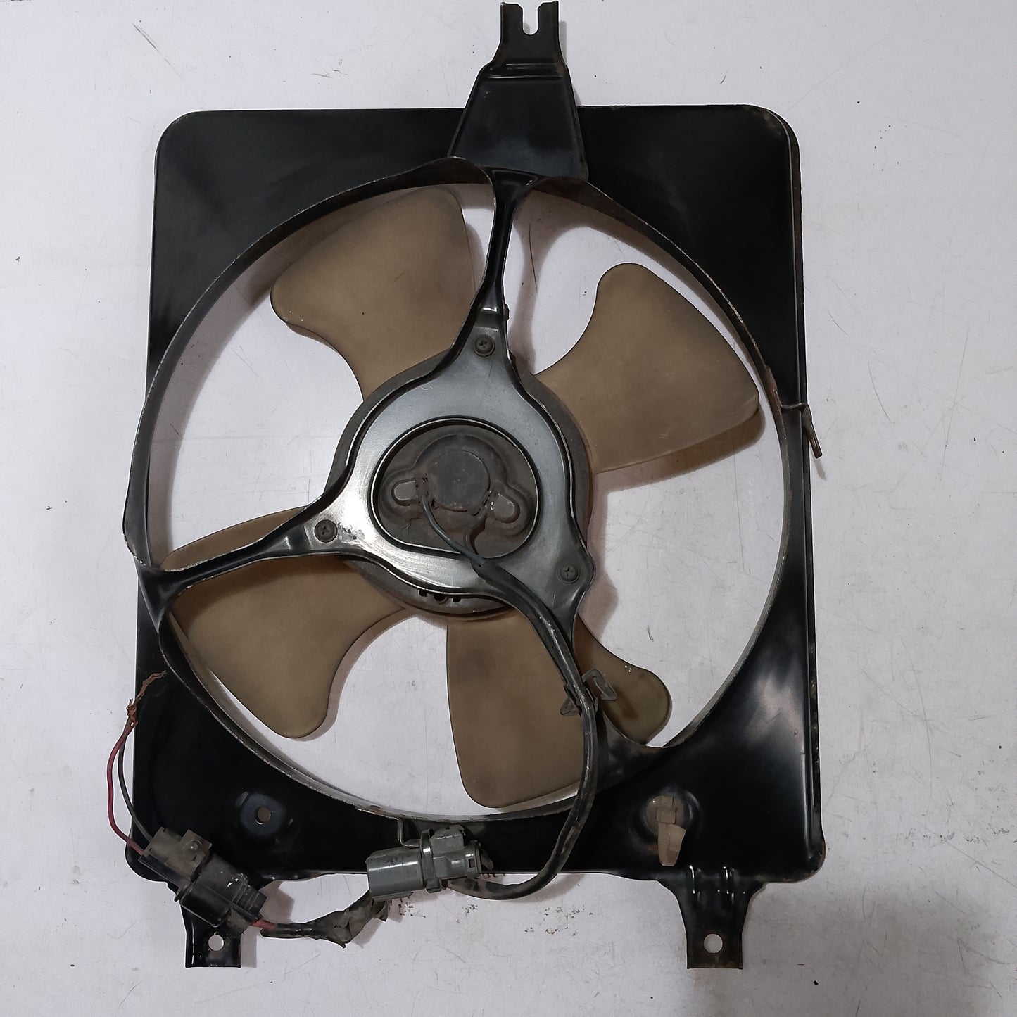 Radiator fan Honda Accord