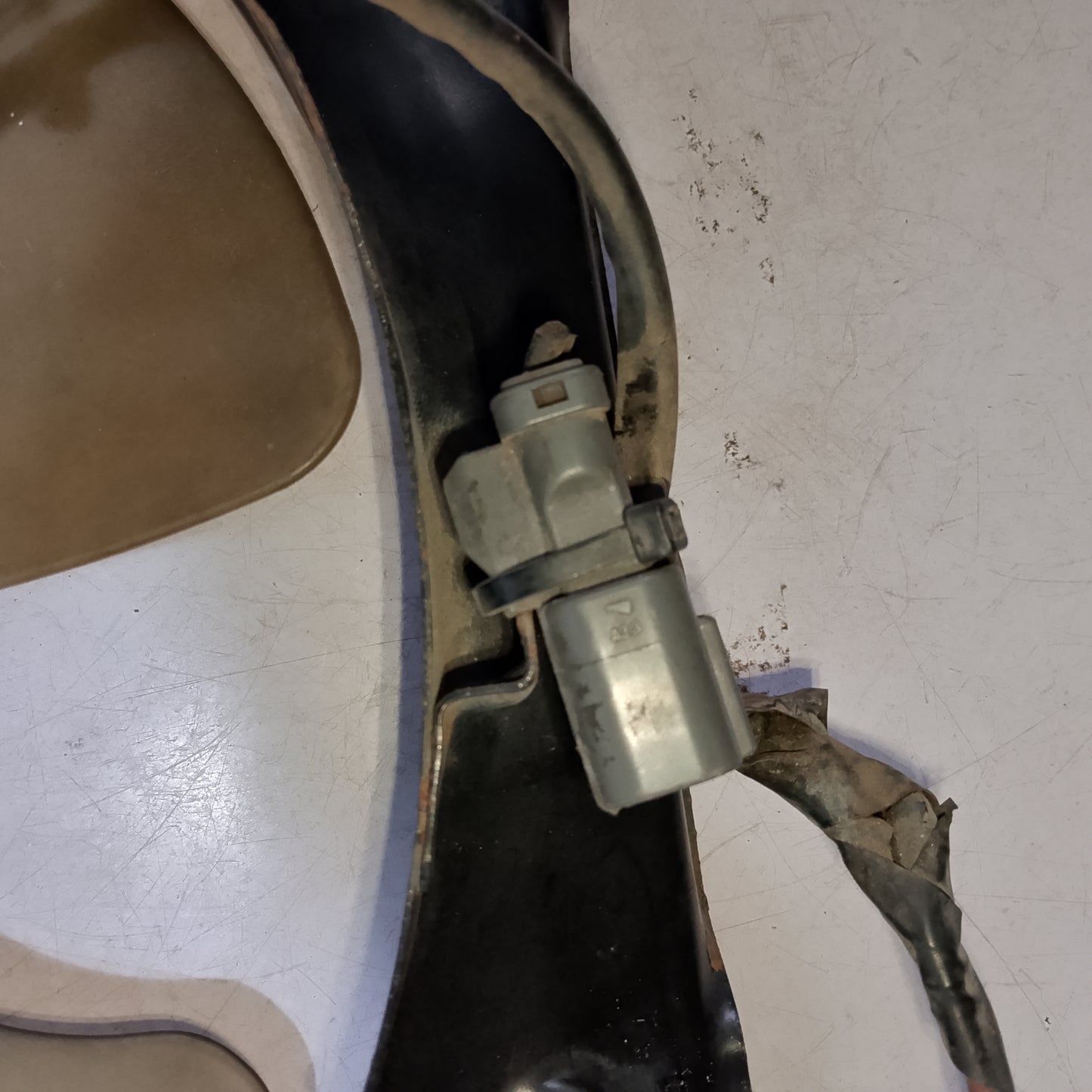 Radiator fan Honda Accord