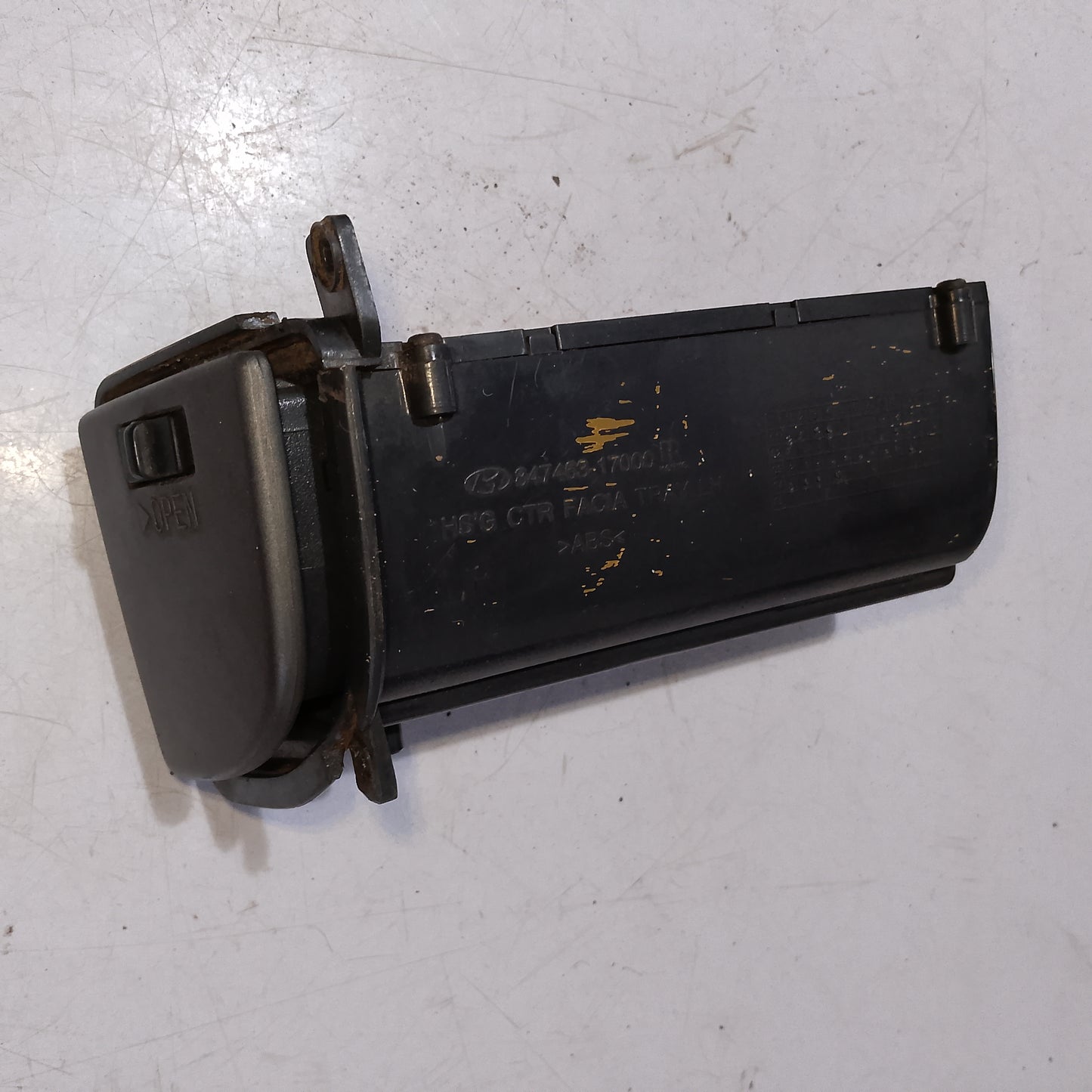 Coin Opener Hyundai Accent