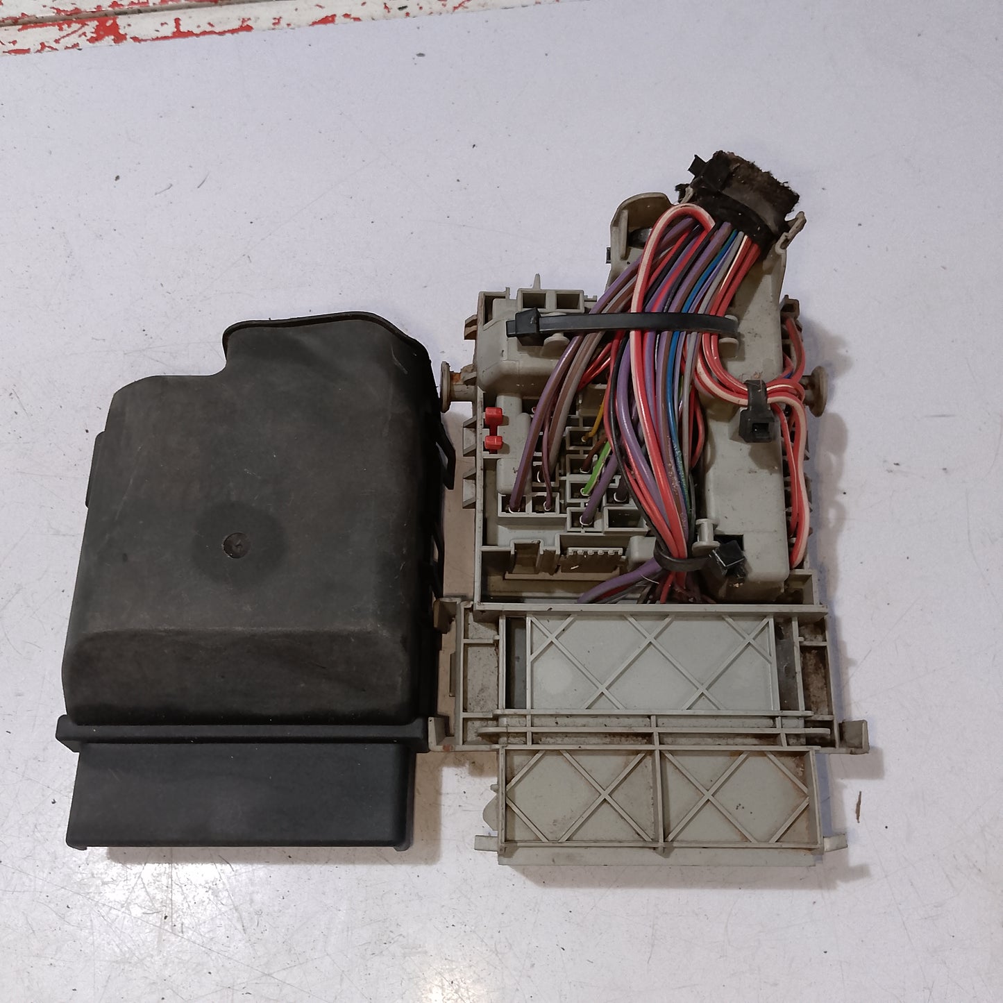 Dashboard fuse Box Chevrolet Cruze
