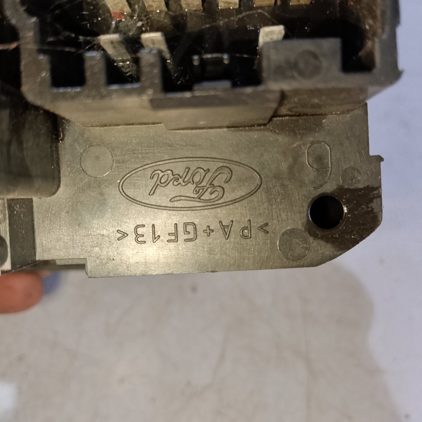Head Light Switch Ford Explorer