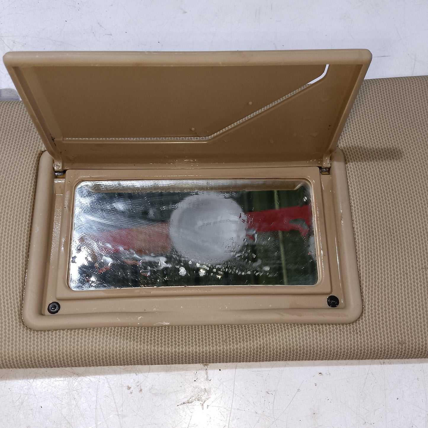Sun Visor Passenger side Chevrolet Optra